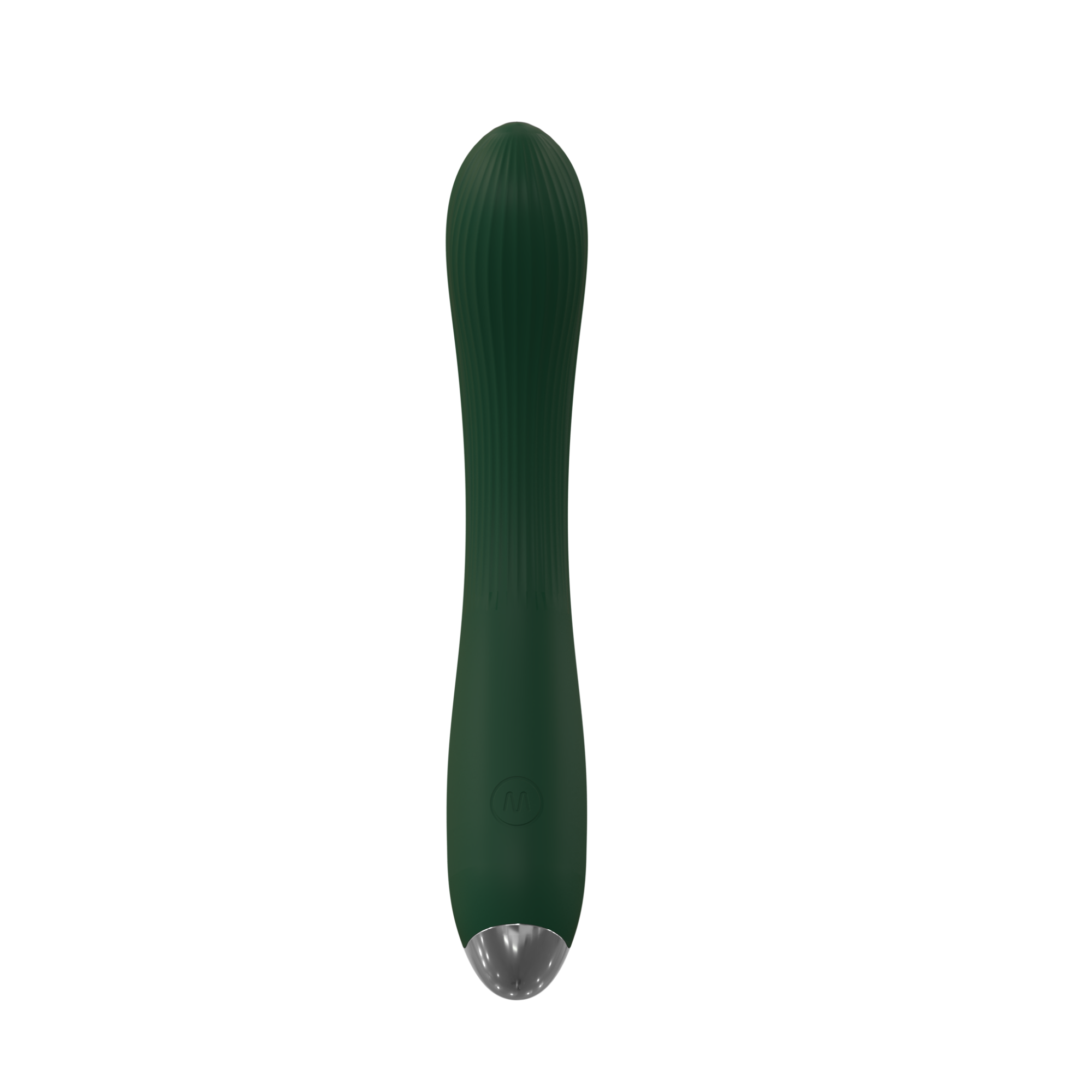 гибкий силиконовый вибратор sw3014green в России