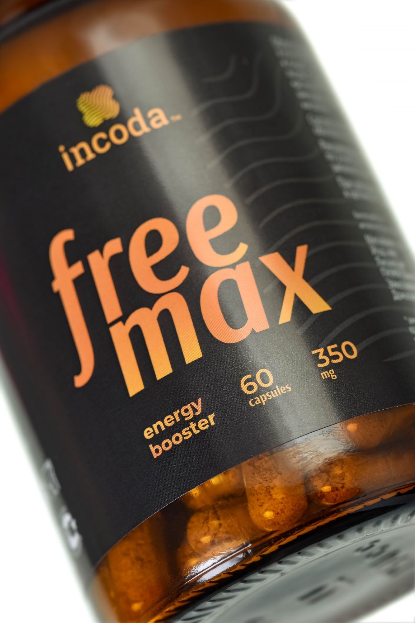 пищевая добавка freemax incoda, 60 таблеток, 350 мг в России