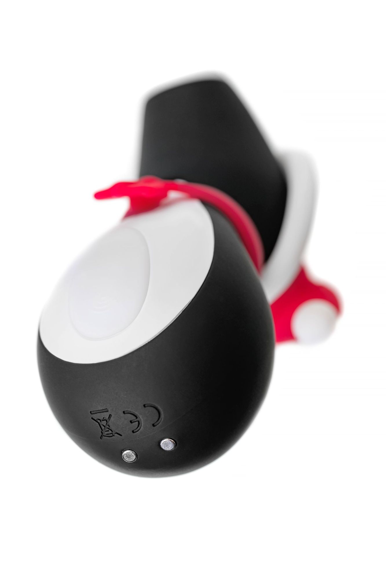 вакуум-волновой бесконтактный стимулятор клитора satisfyer pro penguin holiday edition в России