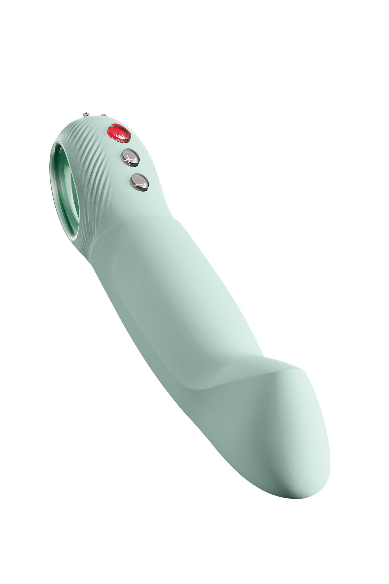 пульсатор fun factory stronic g forte, силикон, мятный в России