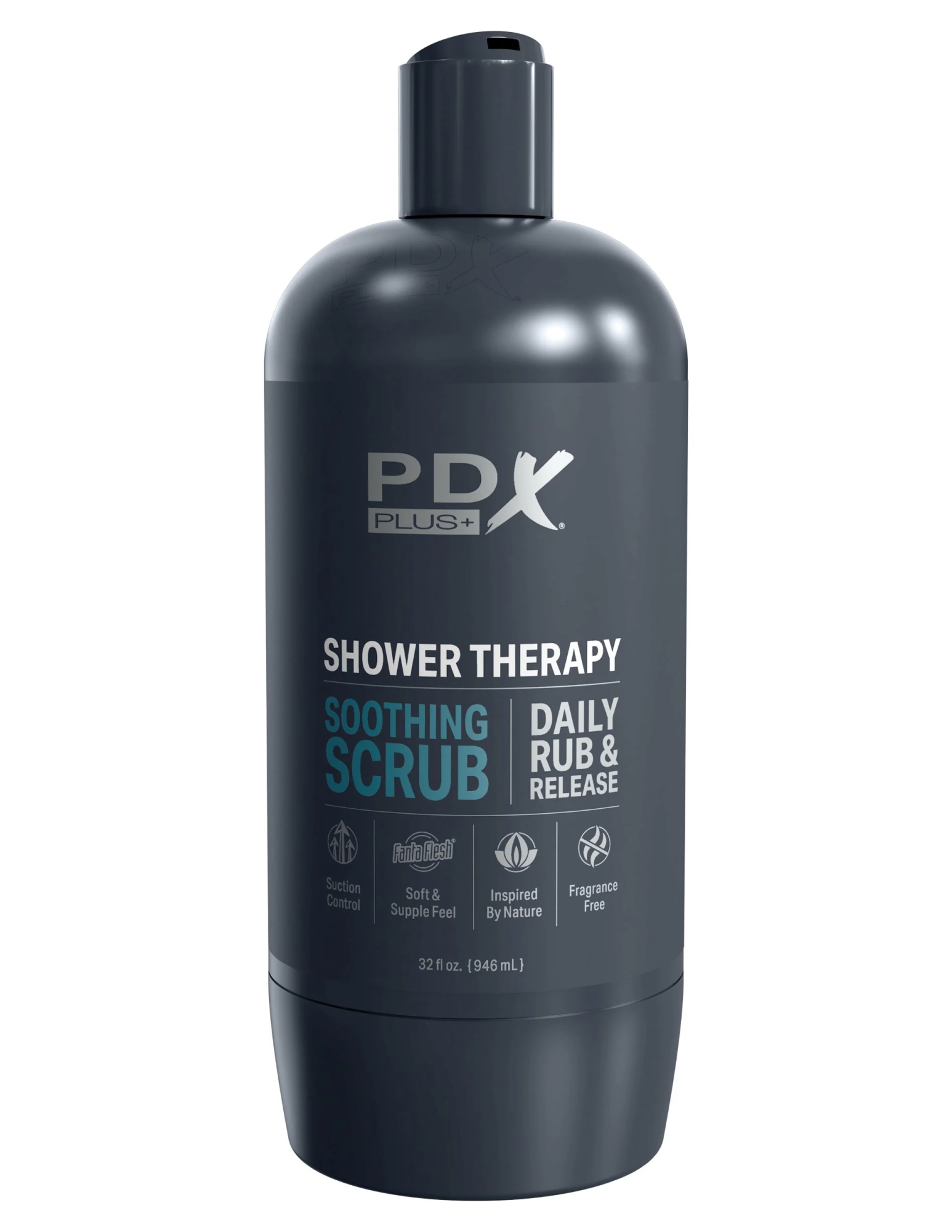 мастурбатор shower therapy - soothing scrub - light pipedream rd62221pd в России