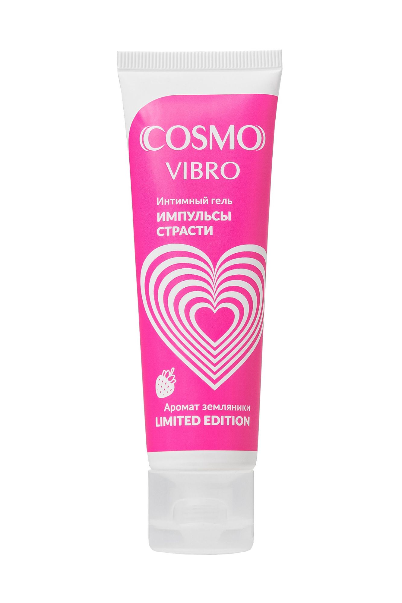 лубрикант cosmo vibro aroma для женщин, 50 г в России