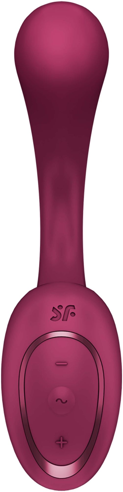 вибратор satisfyer g for goddess 2 burgundy в России