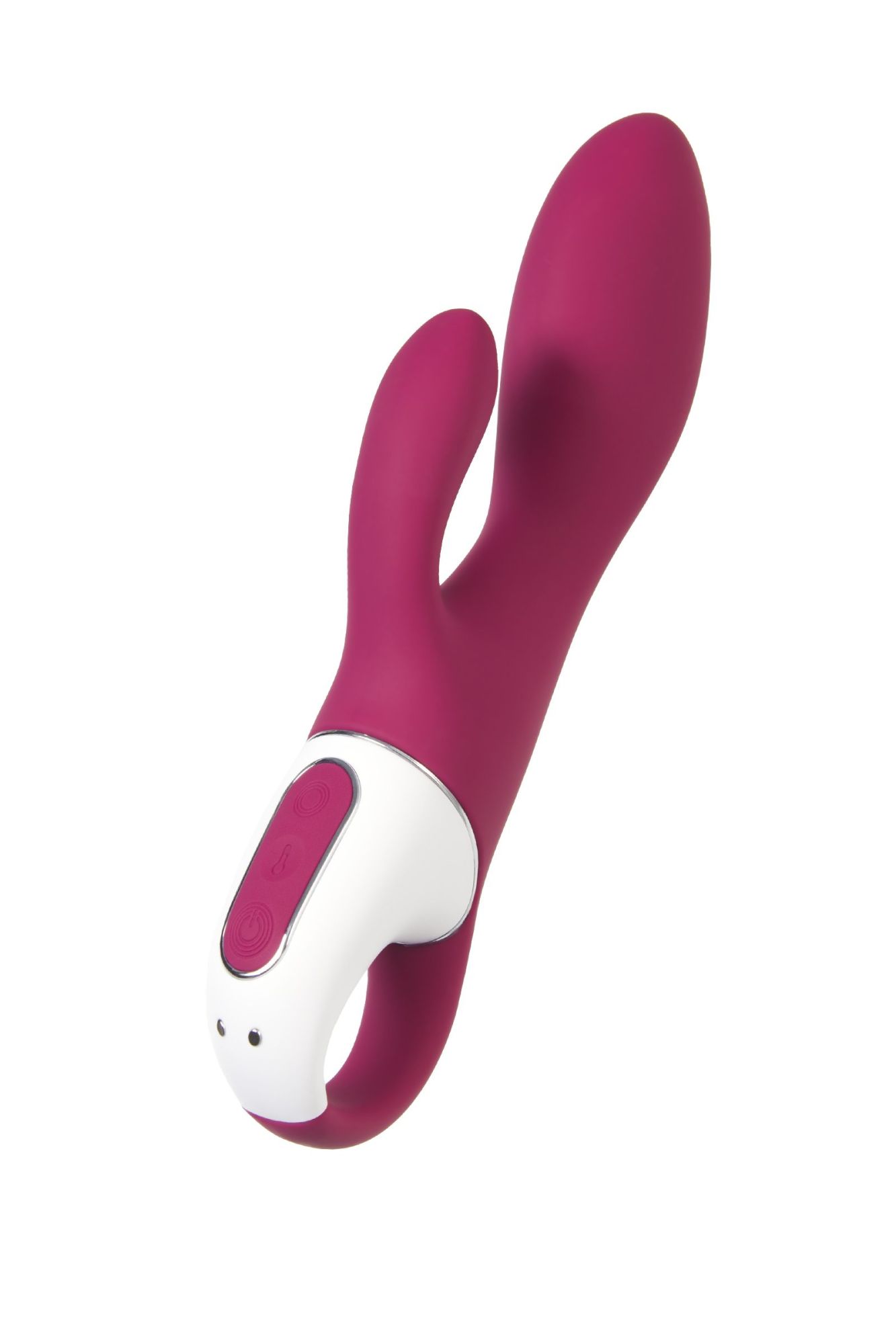 вибратор satisfyer heated affair с клиторальным стимулятором, красный в России