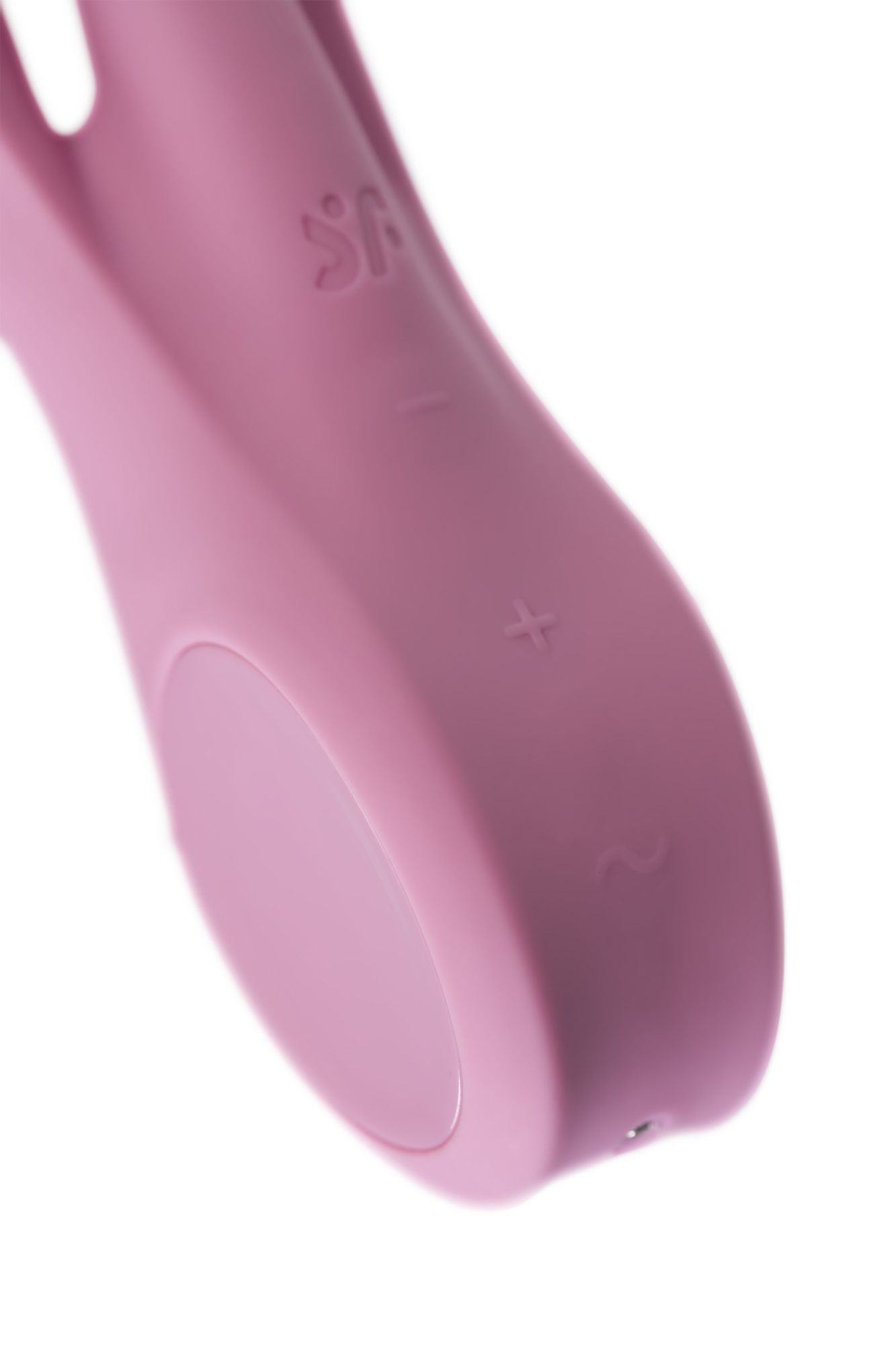 вибростимулятор satisfyer threesome 1, розовый в России