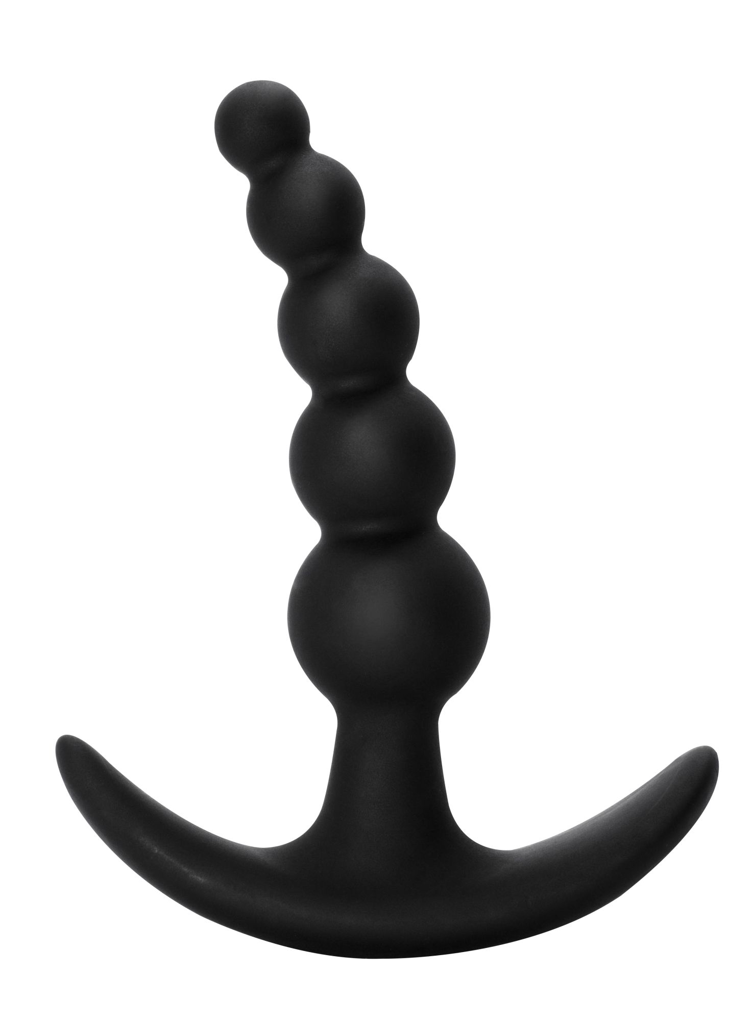 анальная пробка bubbles anal plug black 5001-03lola в России