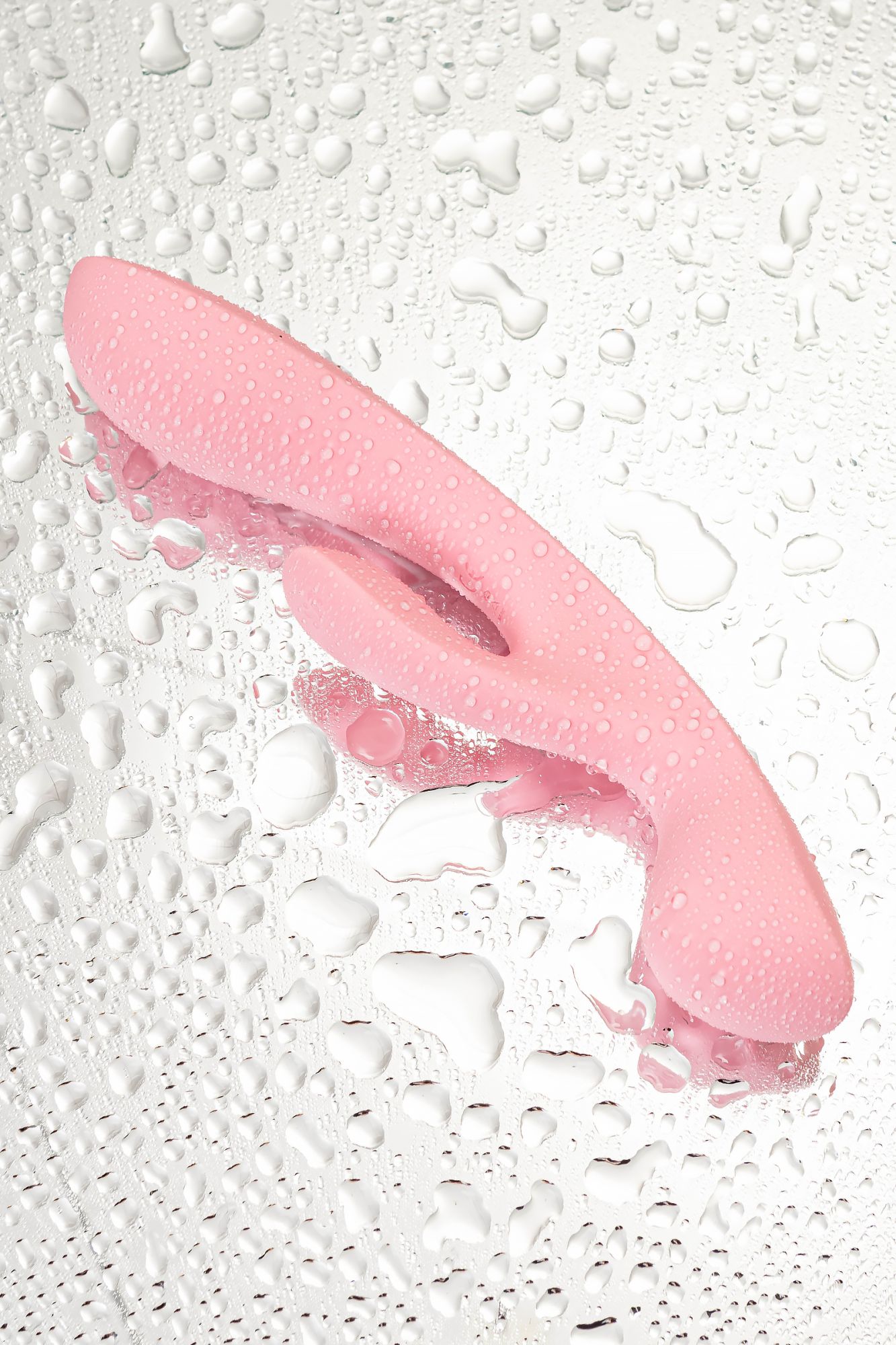 нереалистичный вибратор satisfyer triple oh, силикон, розовый, 24 см в России