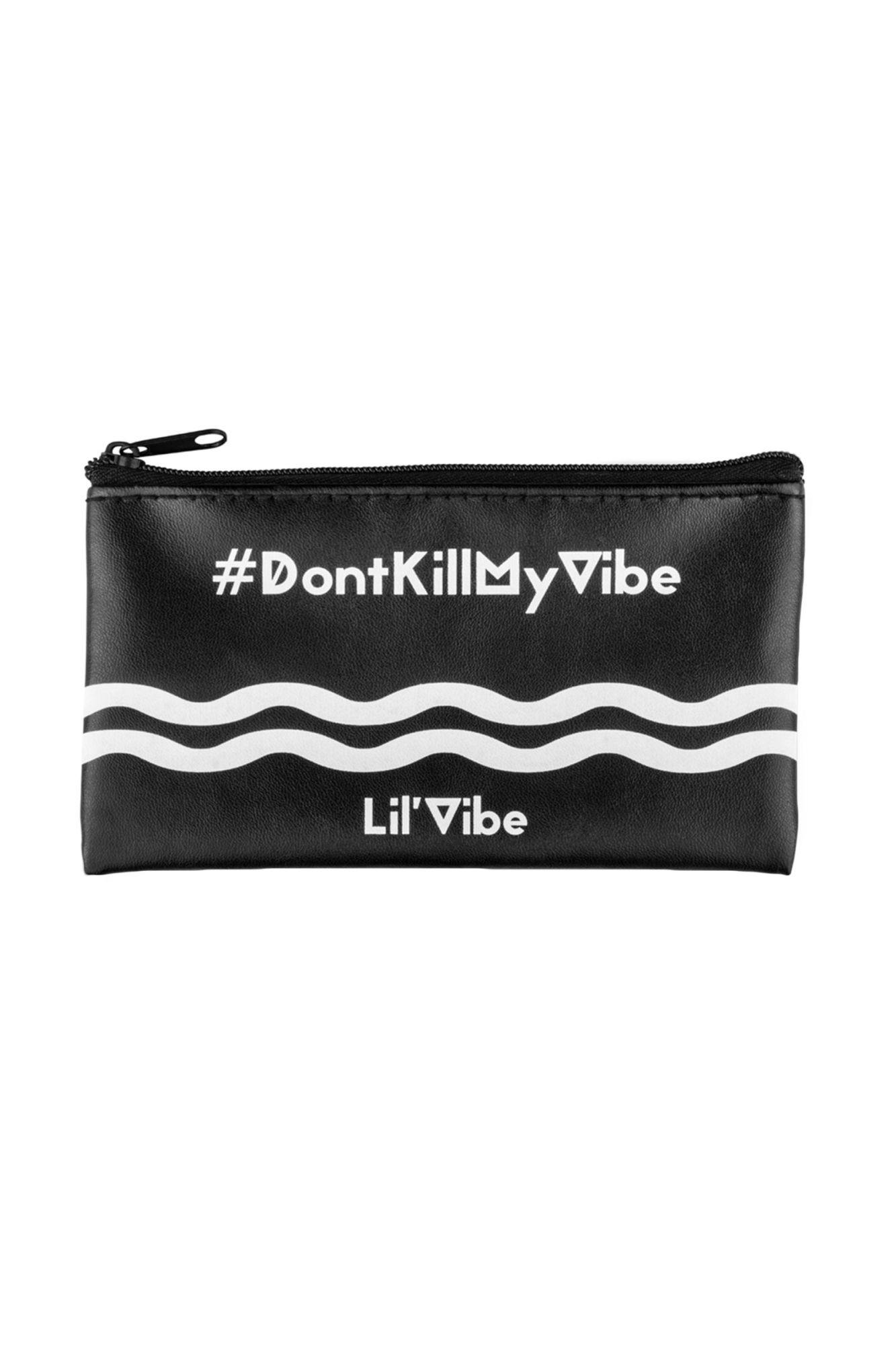 нереалистичный вибратор lil'vibe, силикон, розовый, 10 см в России