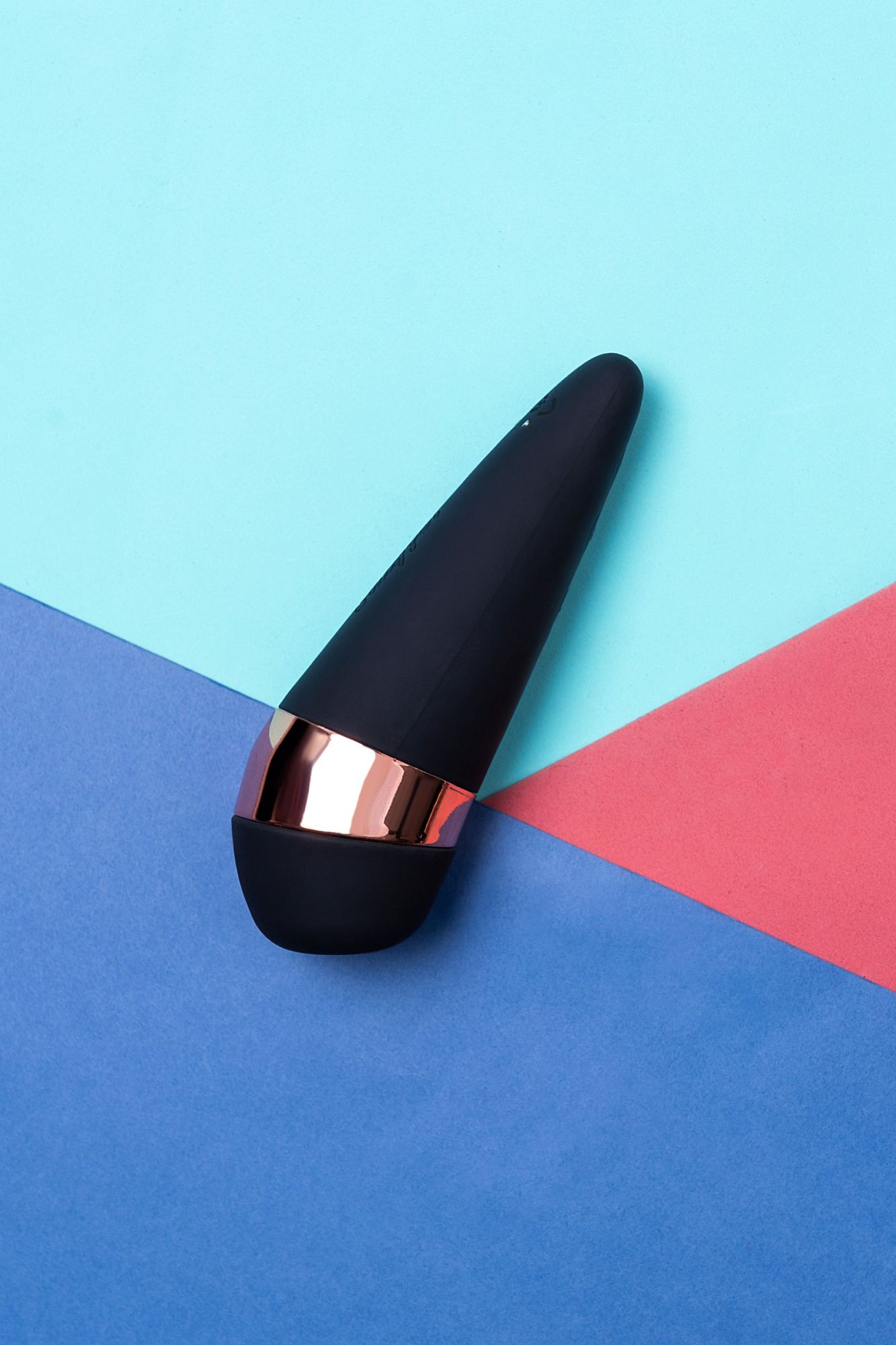 вакуум-волновой бесконтактный стимулятор клитора satisfyer pro 3 vibration, силикон, черный, 14 см. в России