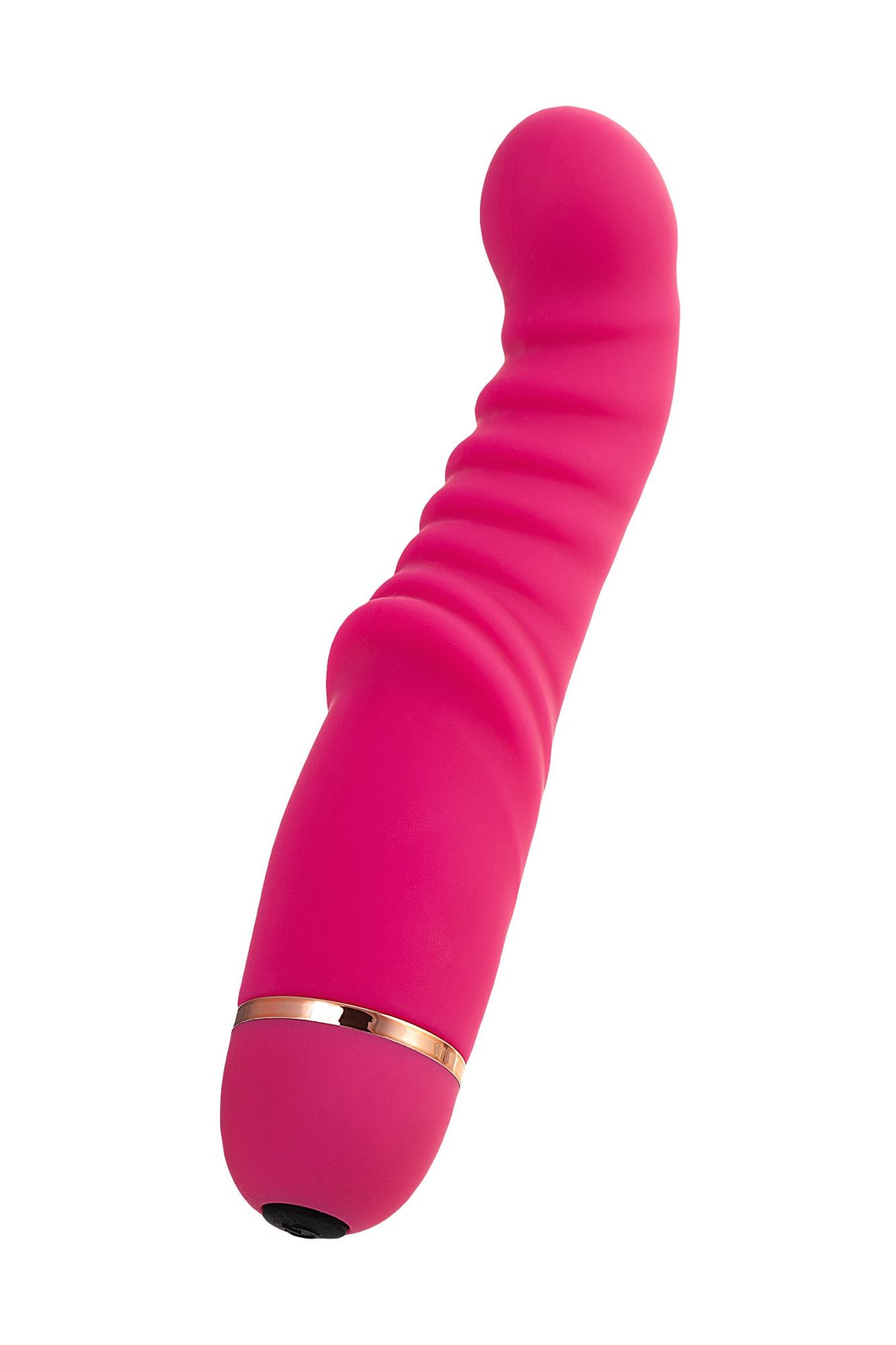 нереалистичный вибратор a-toys by toyfa capy, силикон, розовый, 17,4 см, ø 3,4 в России