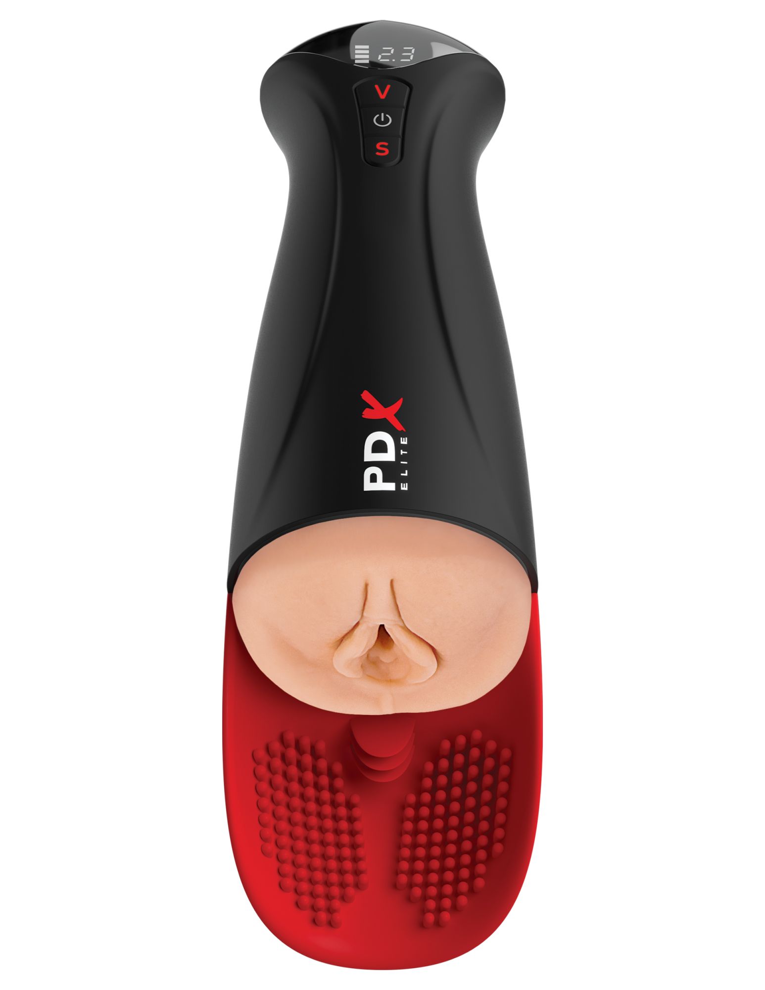 мастурбатор в колбе с вибрацией fuck-o-matic pro xl pipedream rd55221pd в России