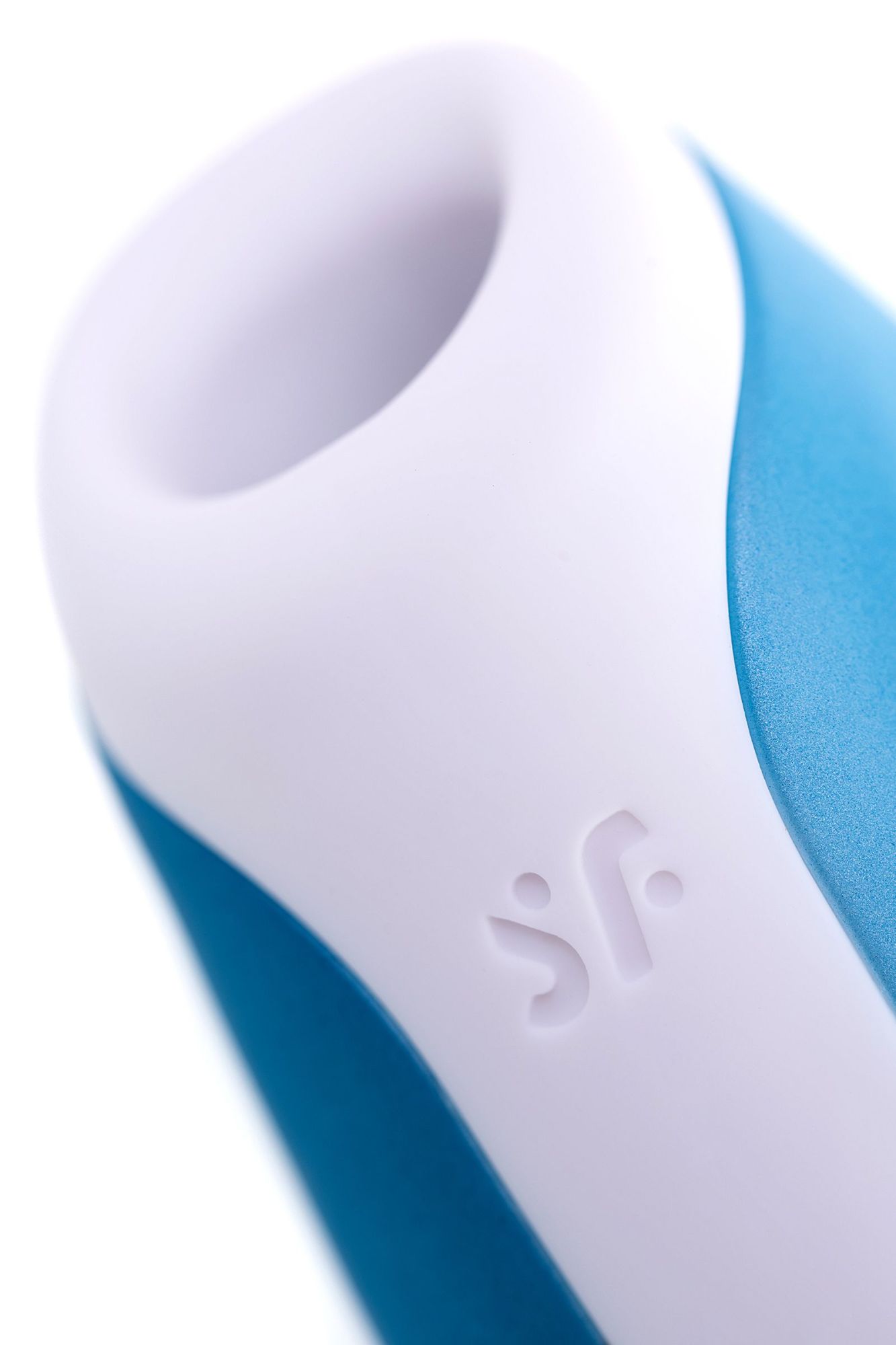 вакуум-волновой бесконтактный стимулятор клитора satisfyer love breeze, силикон, голубой, 9,5 см. в России