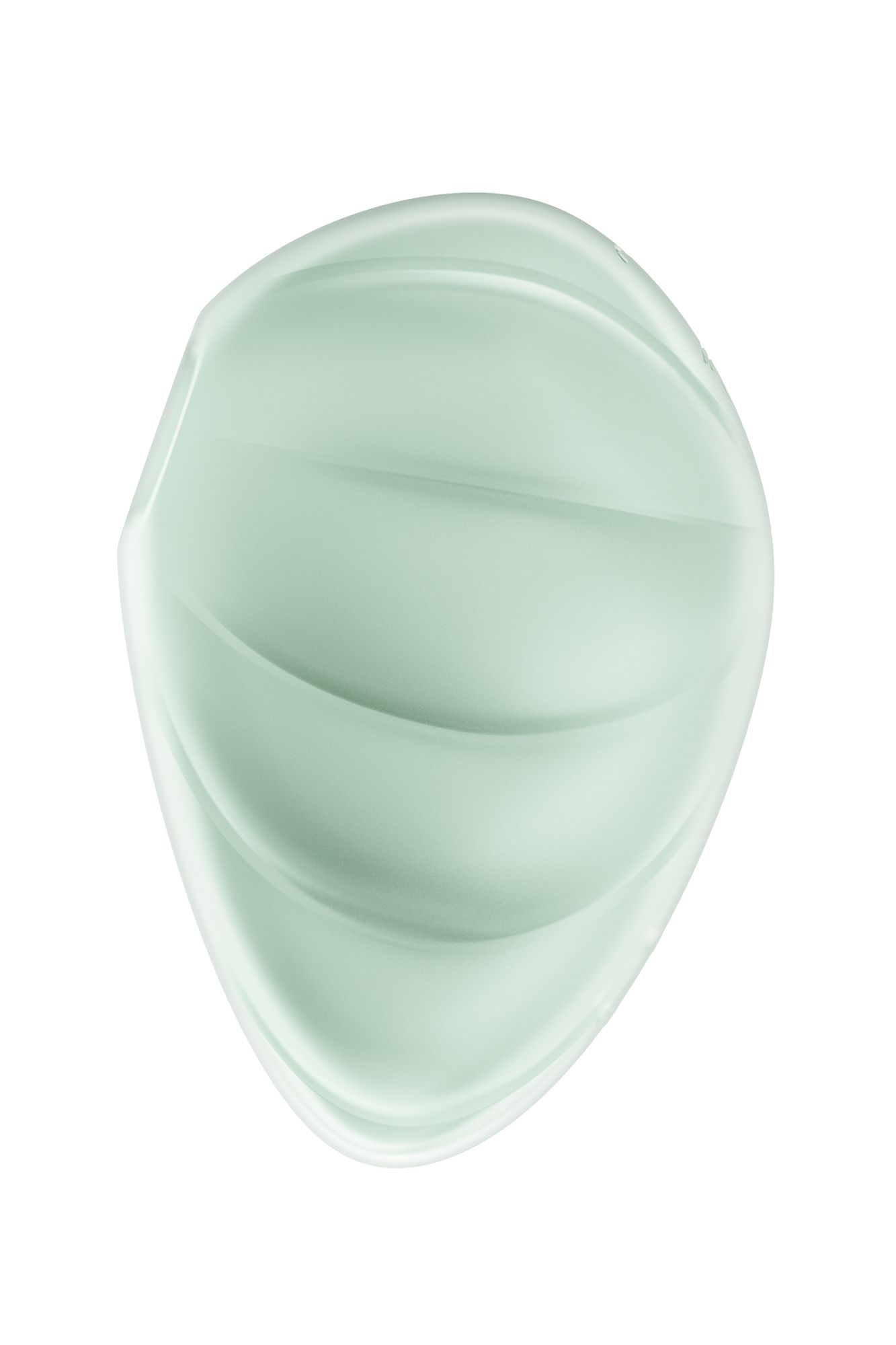 вакуумный стимулятор клитора satisfyer cloud dancer, силикон, зеленый, 9 см в России