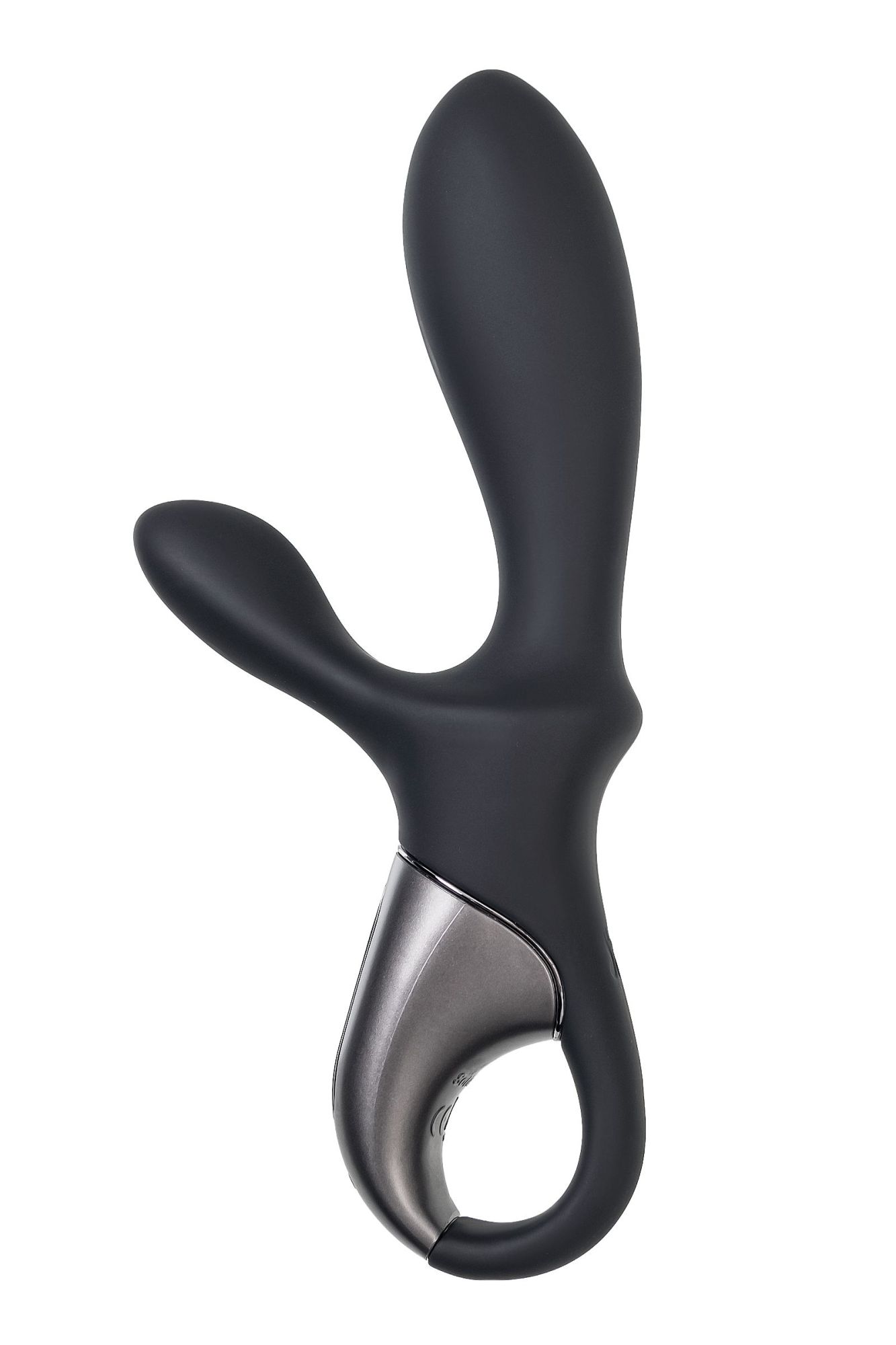 вибростимулятор satisfyer heated climax+, черный в России