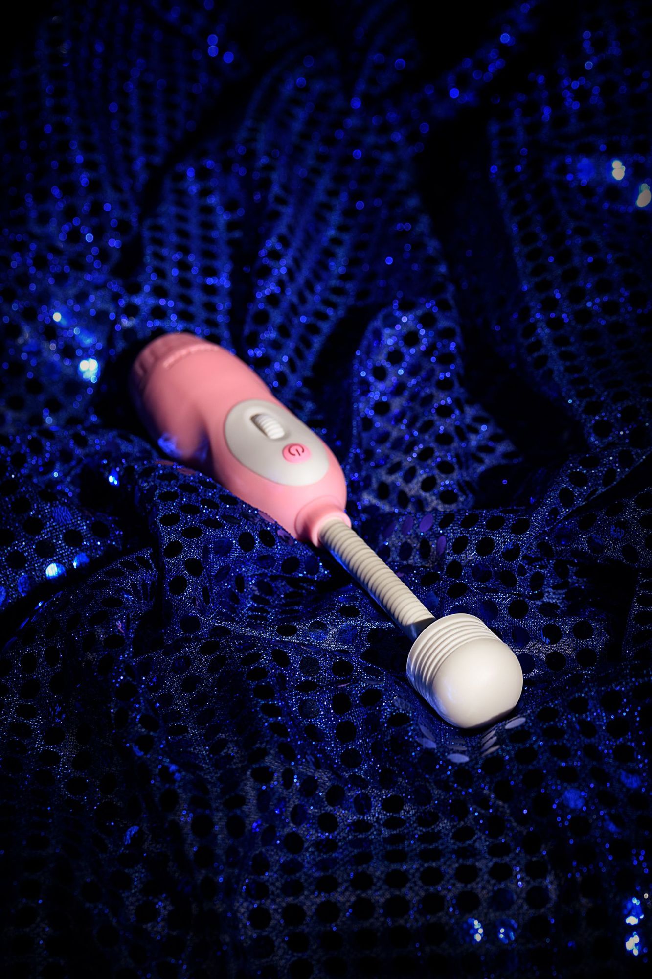 вибромассажёр lafree denma magic eyes, abs пластик, розовый, 20.4 см в России