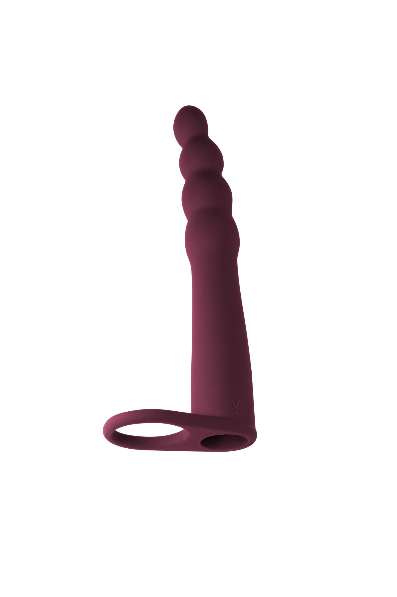 вибронасадка для двойного проникновения pure passion bramble wine red 1201-02lola в России