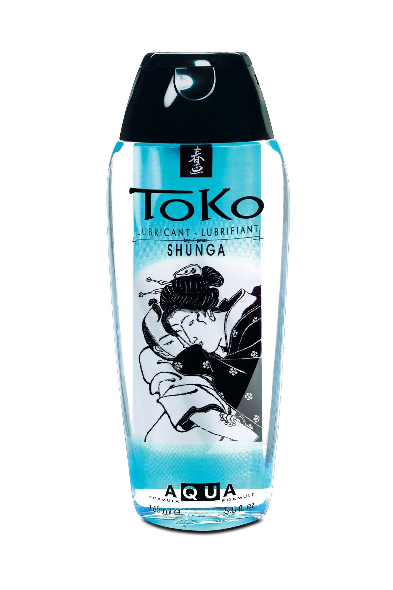 лубрикант shunga toko aqua на водной основе, ультра-шелковистый, 165 мл в России