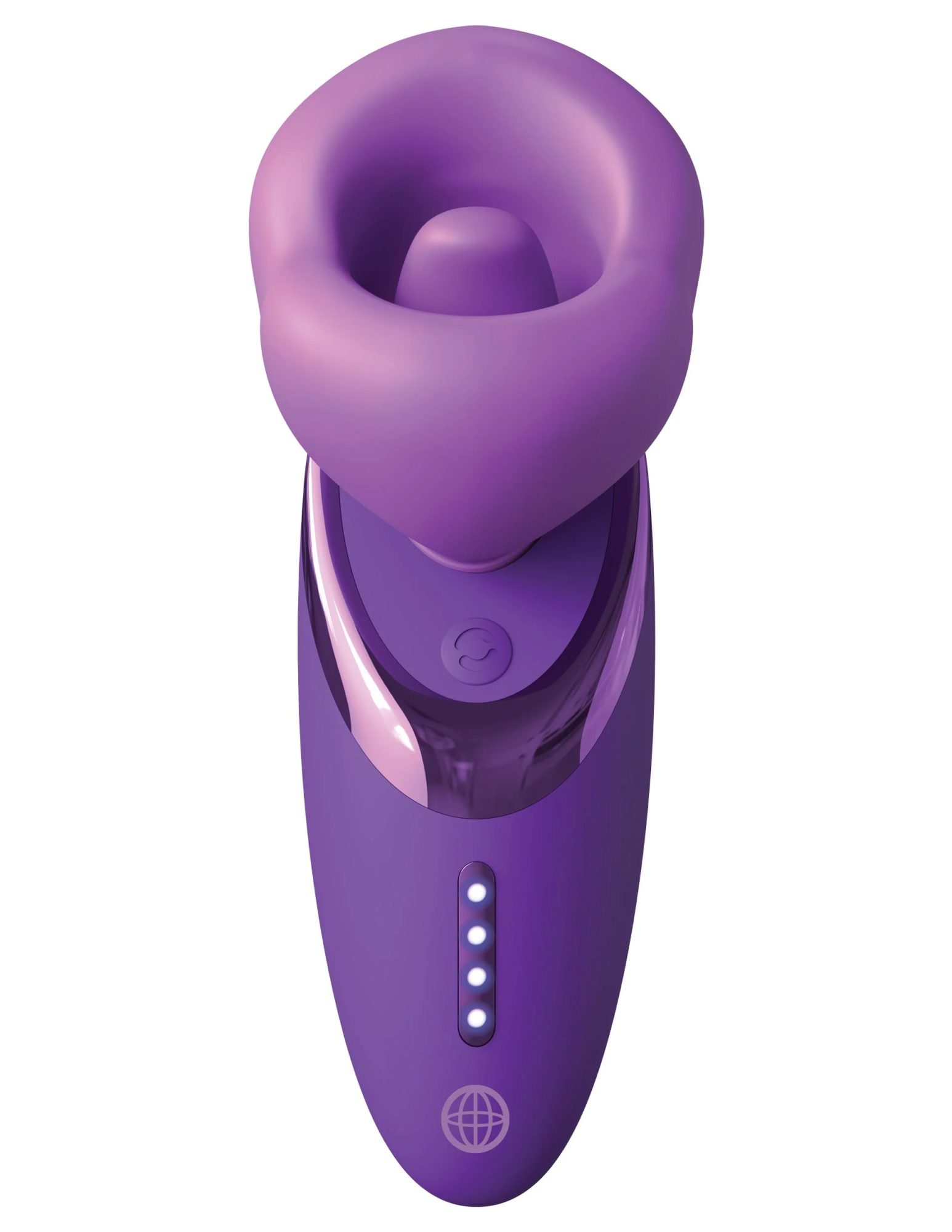 вакуумный стимулятор fantasy for her pleasure sucker -purple pipedream 496912pd в России