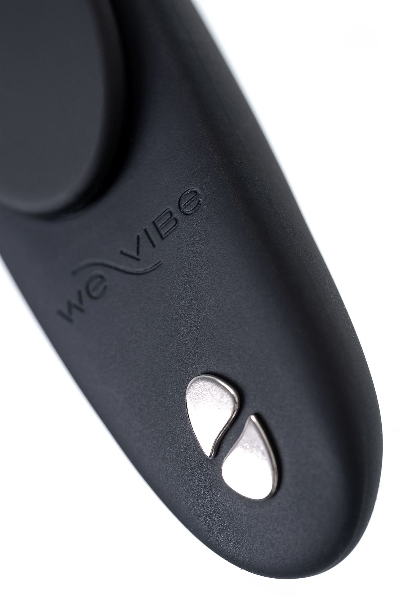 клиторальный стимулятор we-vibe moxie силикон, черный, 9,2 см в России