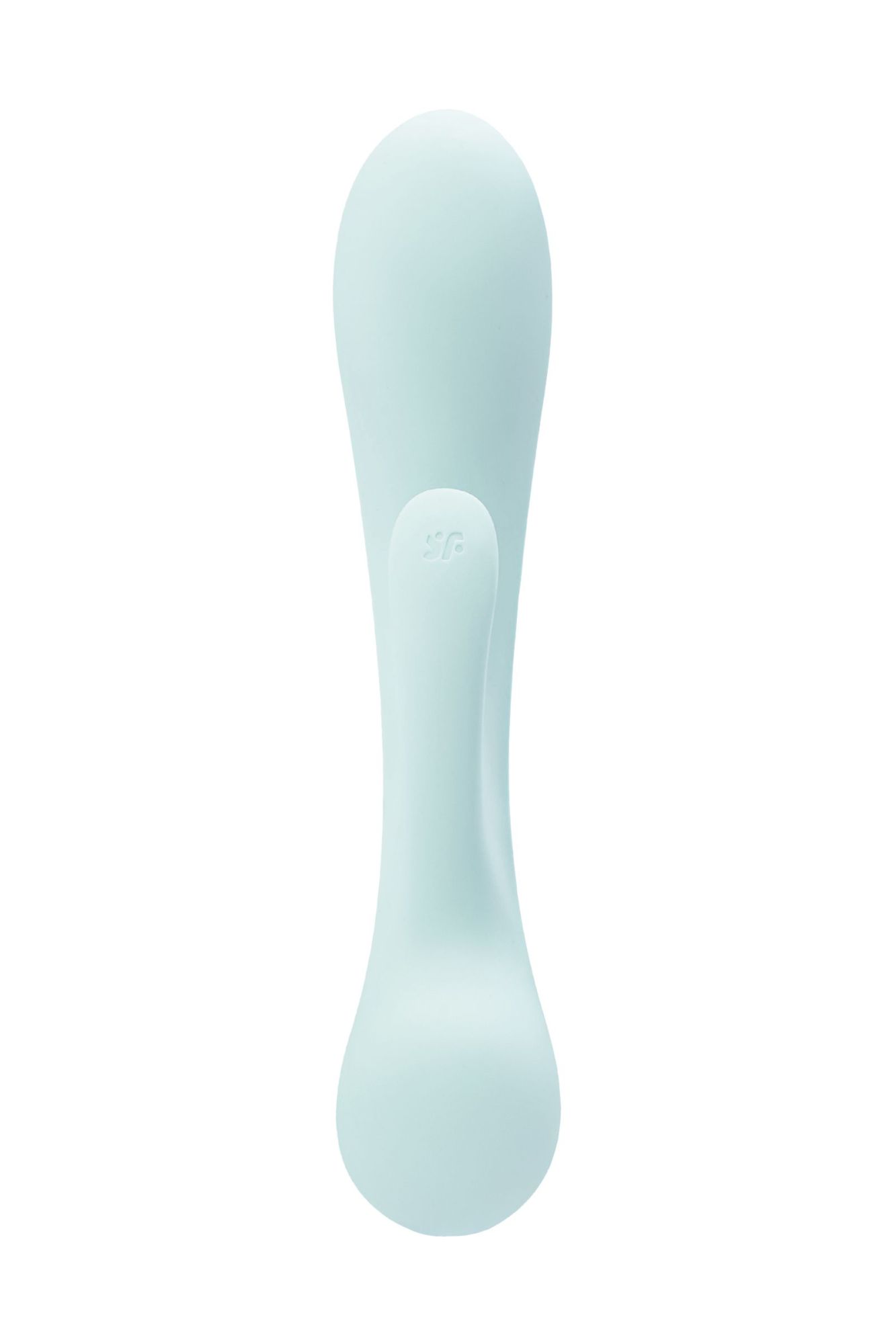 нереалистичный вибратор satisfyer triple oh, силикон, голубой, 24 см в России