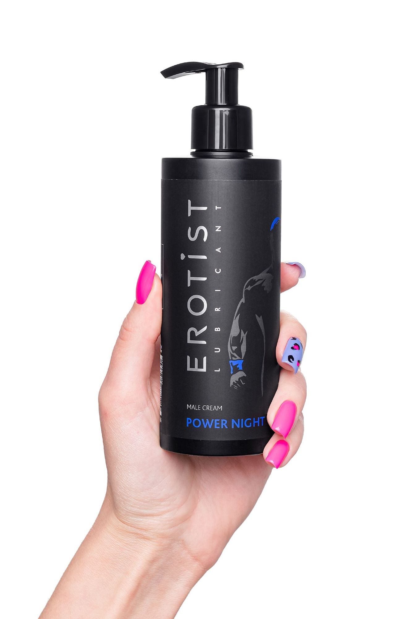 крем erotist для мужчин power night, для повышения потенции, 250 мл в России