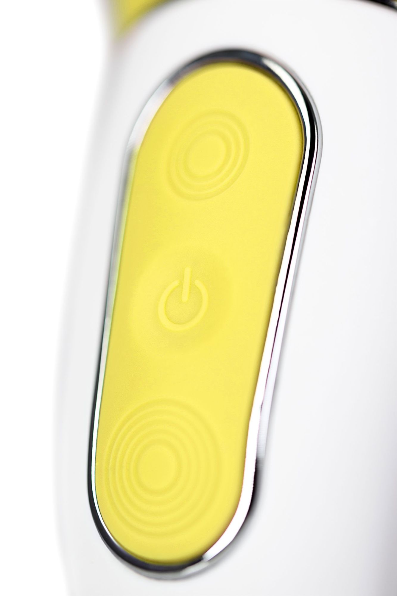 нереалистичный вибратор satisfyer vibes yummy sunshine, силикон, желтый, 22,5 см. в России