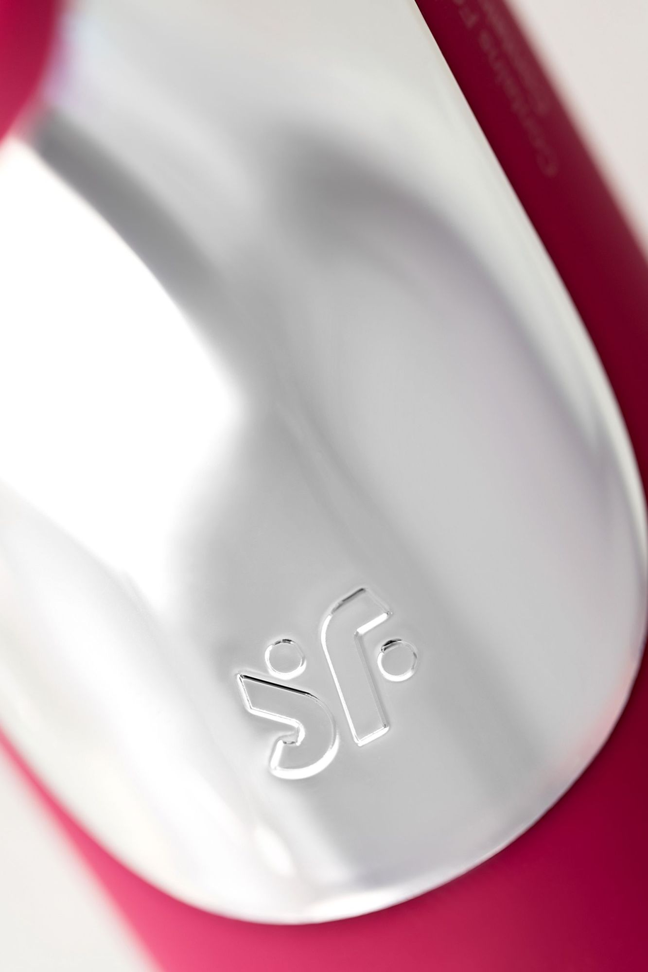 вакуум-волновой бесконтактный стимулятор клитора satisfyer dual love, силикон, красный, 16 см. в России