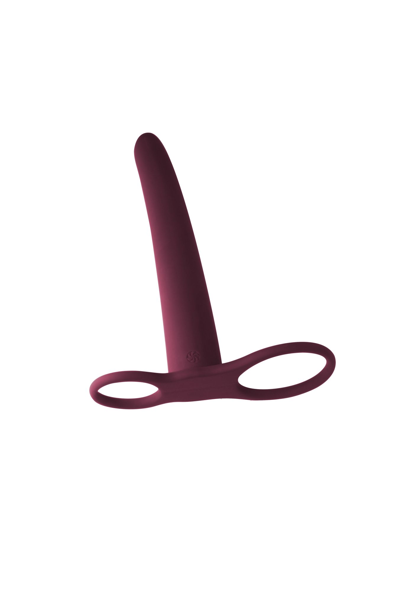 насадка для двойного проникновения pure passion gimlet wine red 1200-02lola в России