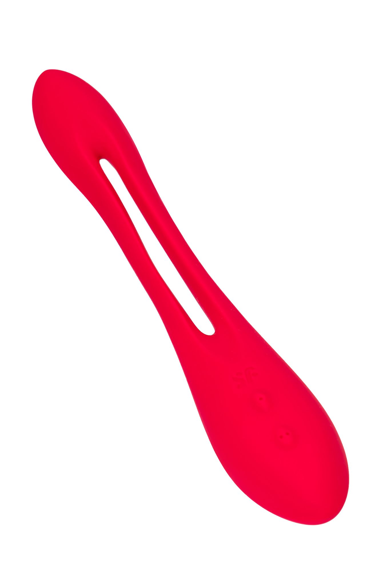 многофункциональный вибратор для пар satisfyer elastic joy, красный в России