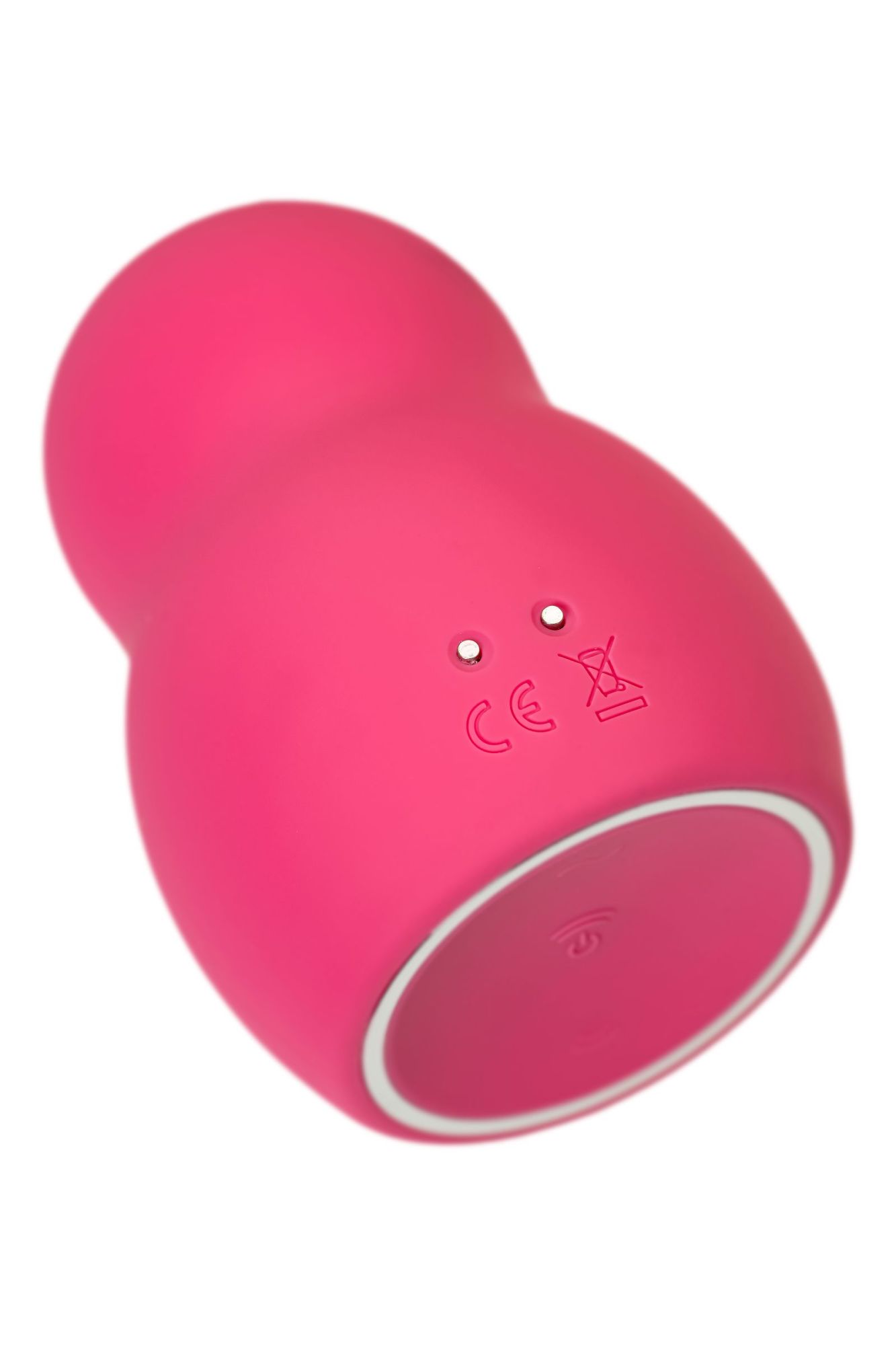 вакуумный стимулятор клитора satisfyer pro to go 1, красный в России