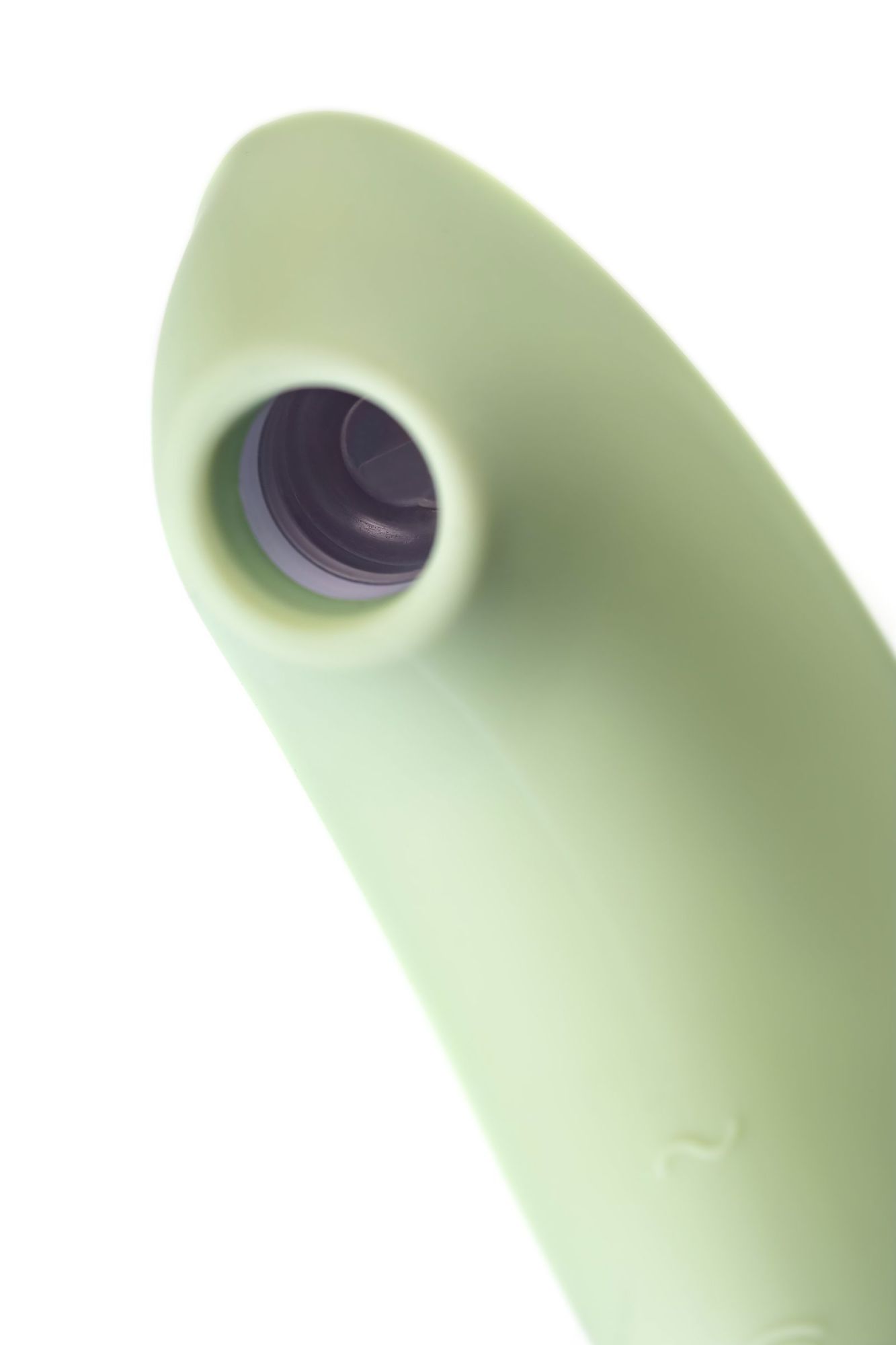 вакуум-волновой бесконтактный стимулятор клитора satisfyer twirling pro, силикон, зеленый, 20 см в России