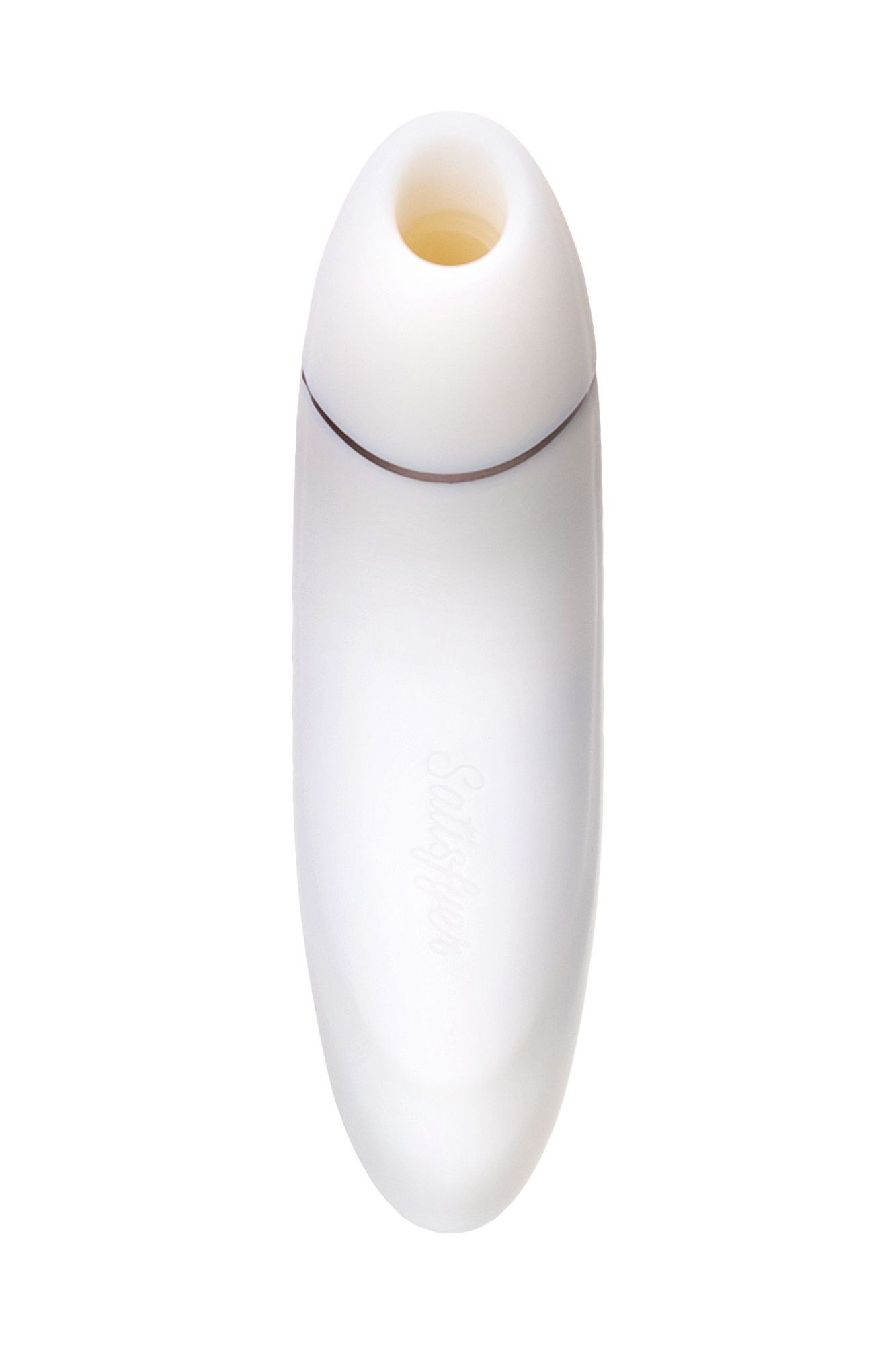стимулятор клитора satisfyer pro plus vibration, силикон+abs пластик, белый, 19 см. в России