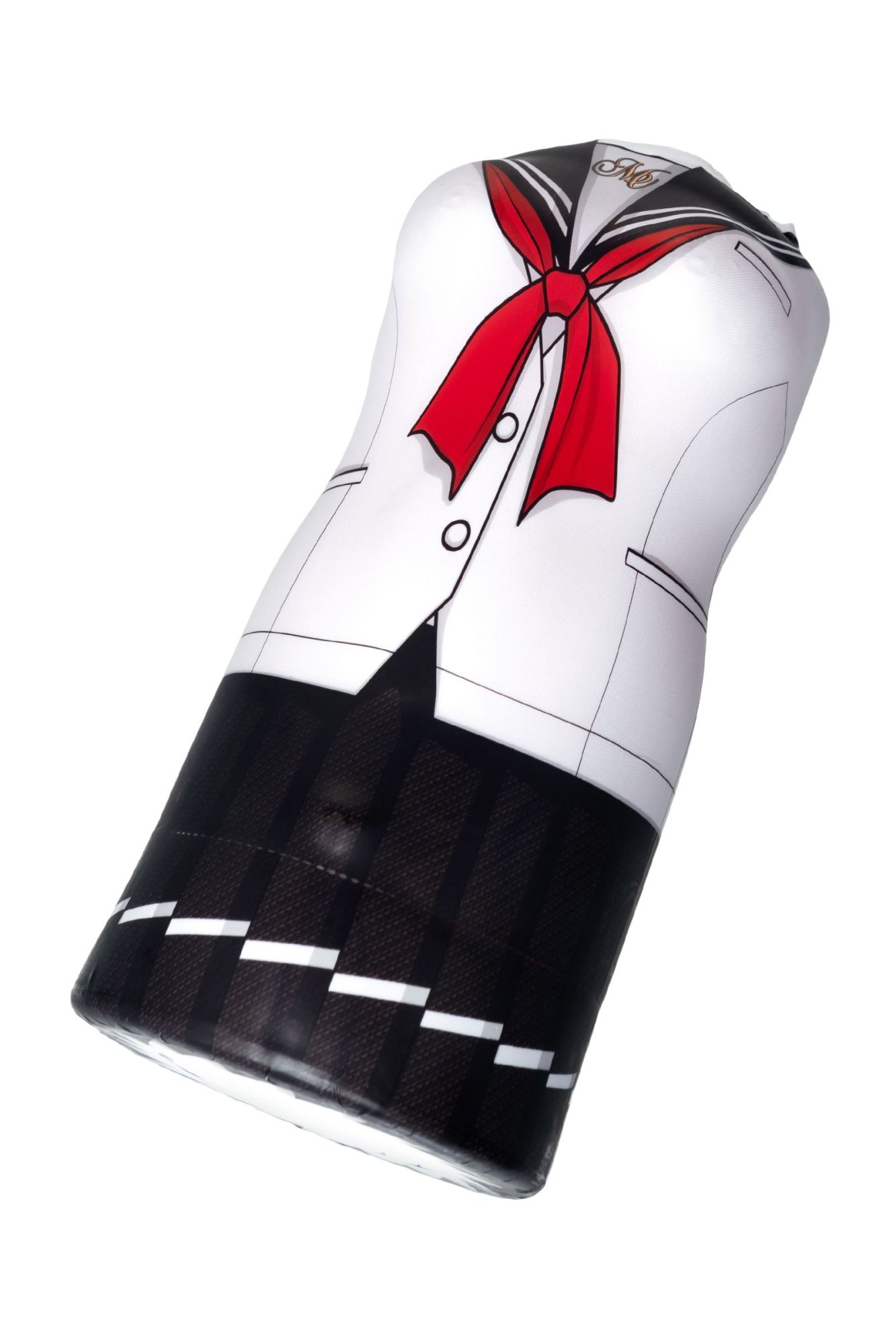 мастурбатор magic eyes uniforms nude sailor s, tpe, белый, 17 см в России