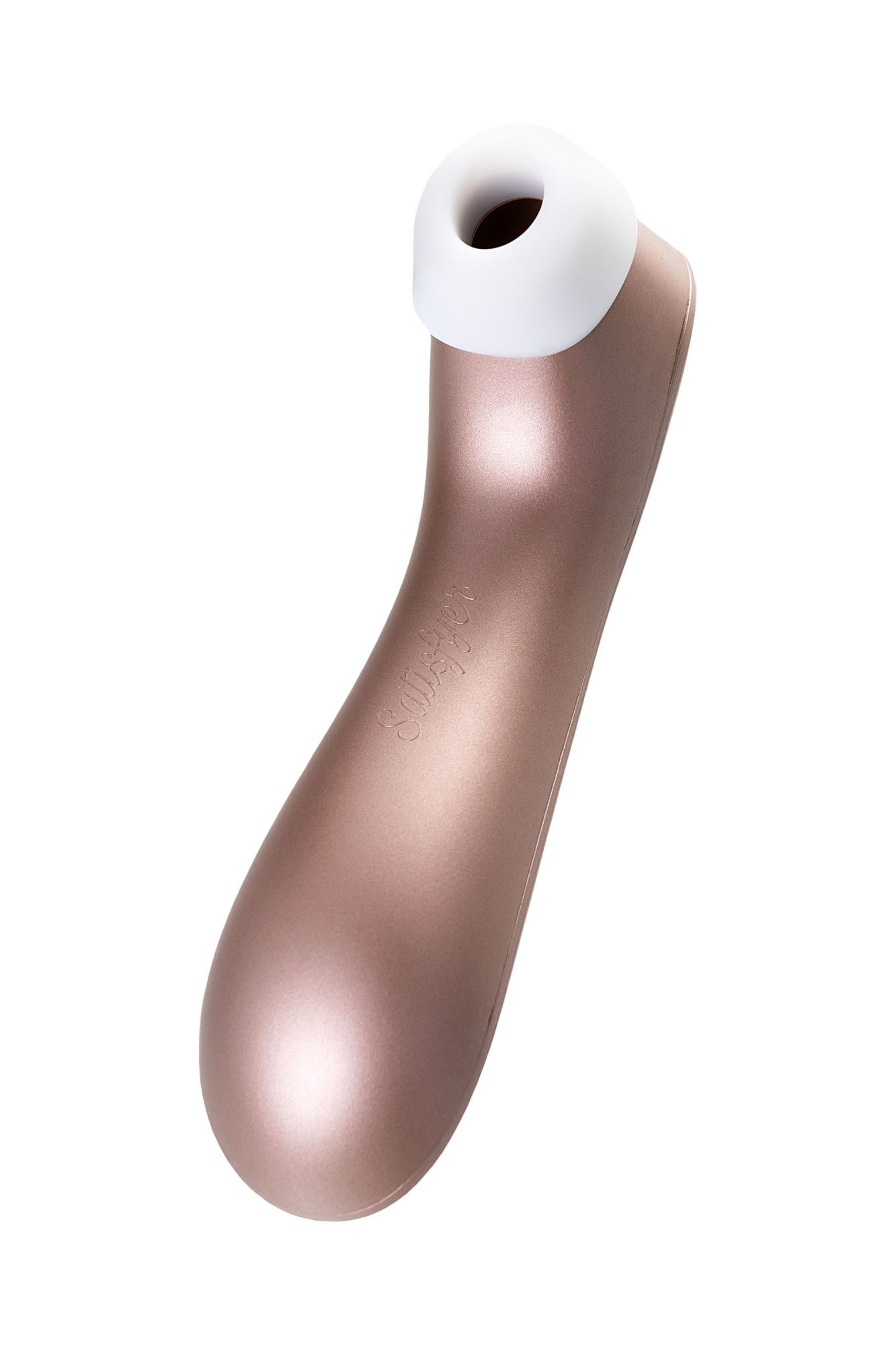 вакуум-волновой бесконтактный стимулятор клитора satisfyer pro 2 vibration, силикон, розовый, 15 см. в России