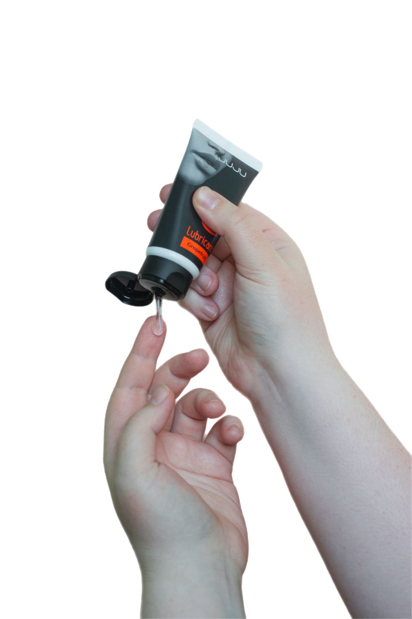 съедобный лубрикант juju со вкусом грейпфрута 50ml 7470ju в России