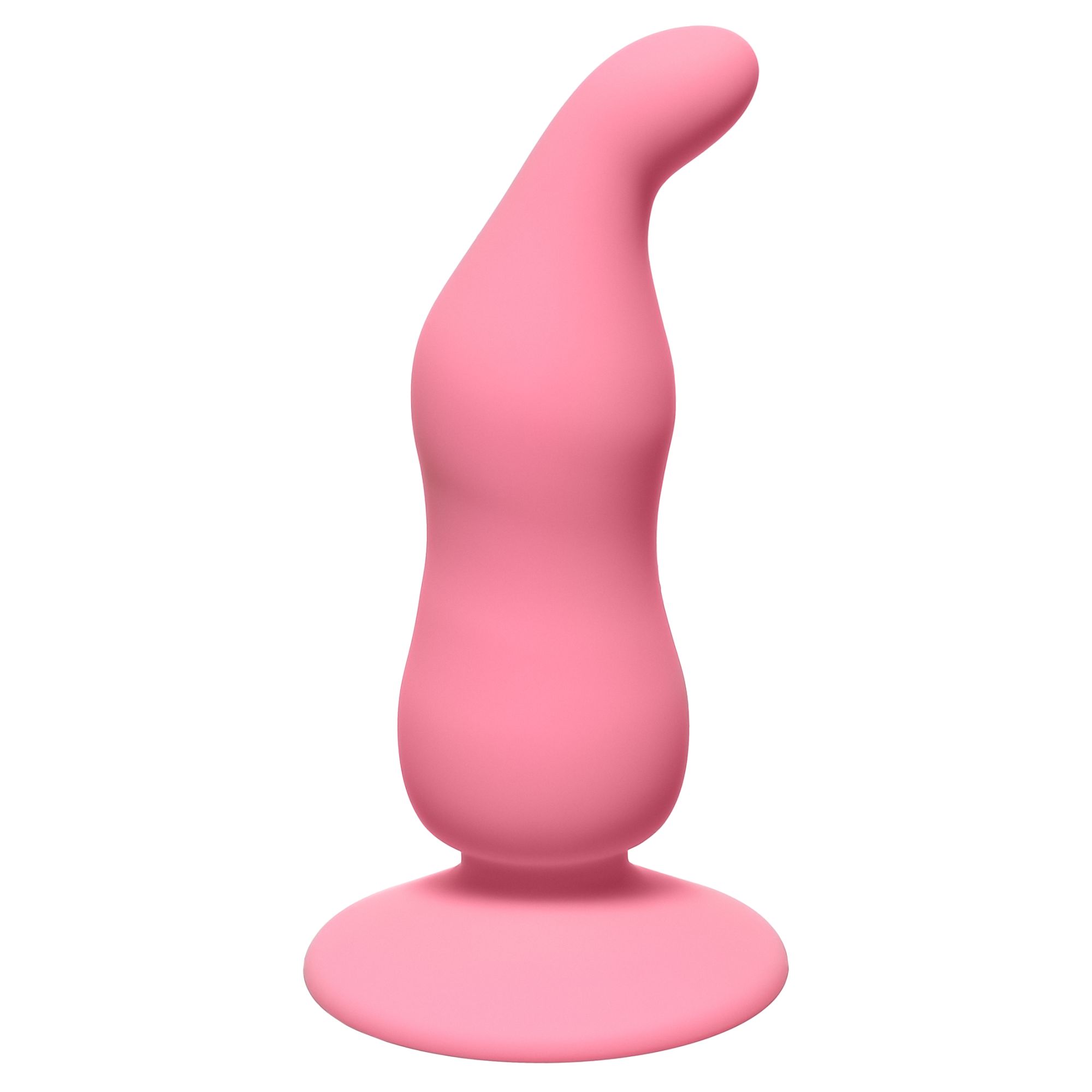 анальная пробка waved anal plug pink 4104-01lola в России