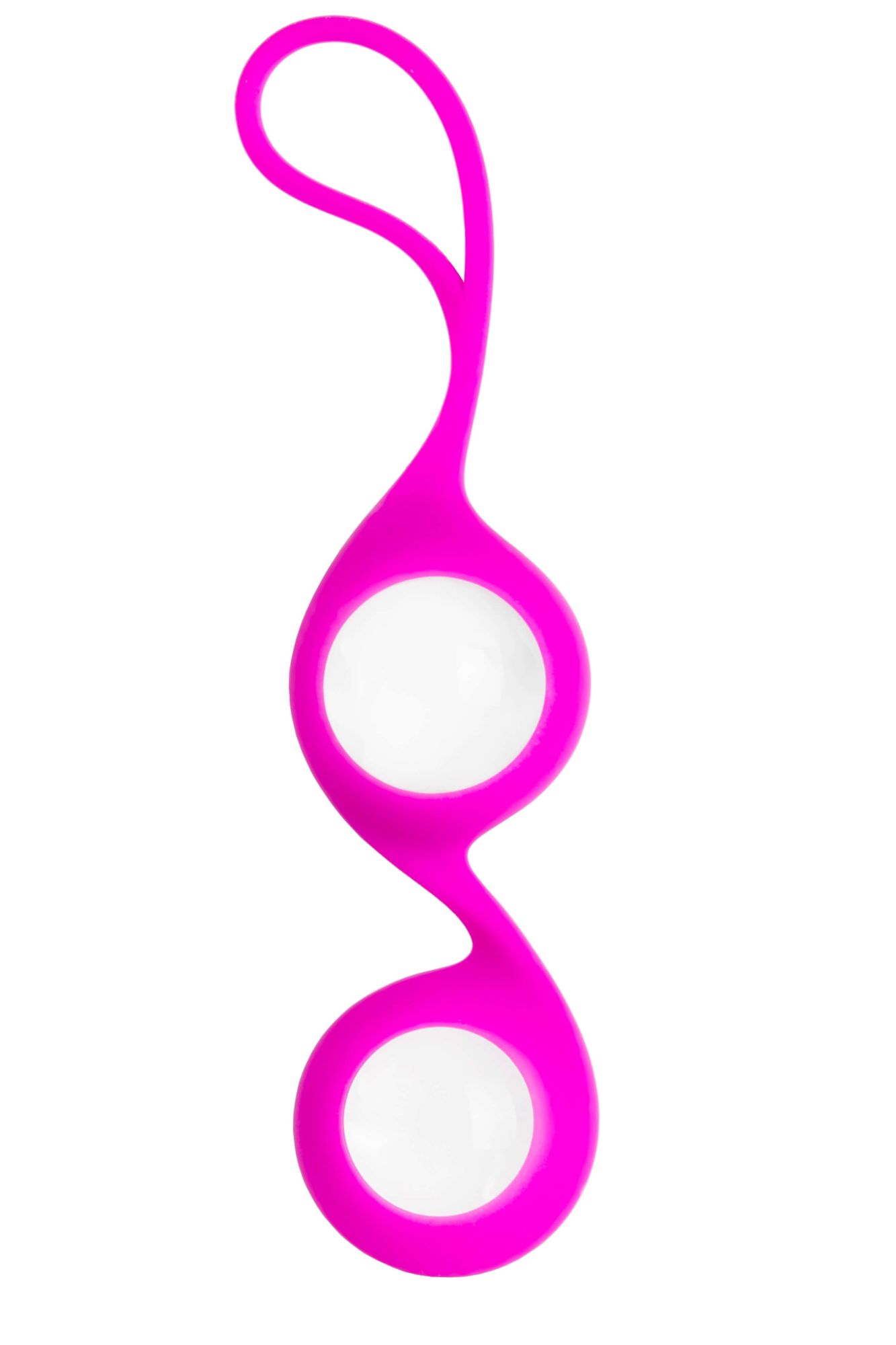 вагинальные шарики juicy toyz geisha, фиолетовые в России