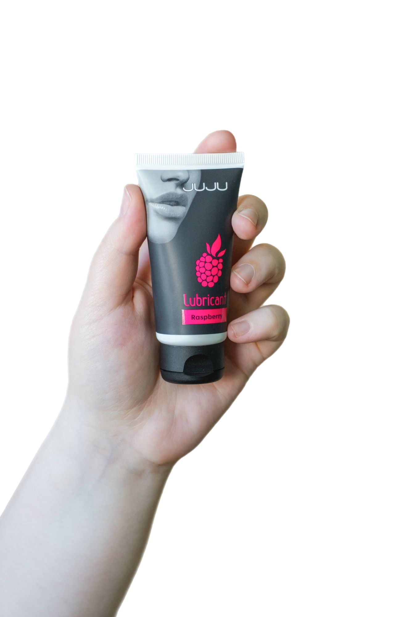 съедобный лубрикант juju со вкусом малины  50ml 7449ju в России