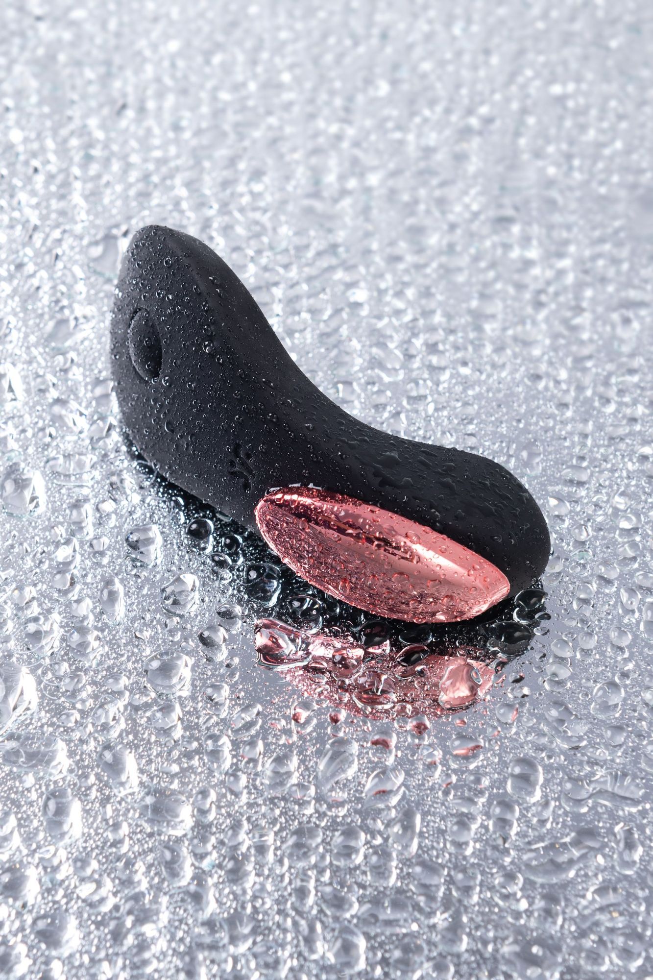 вибромассажер satisfyer little secret, силикон, чёрный, 8 см в России