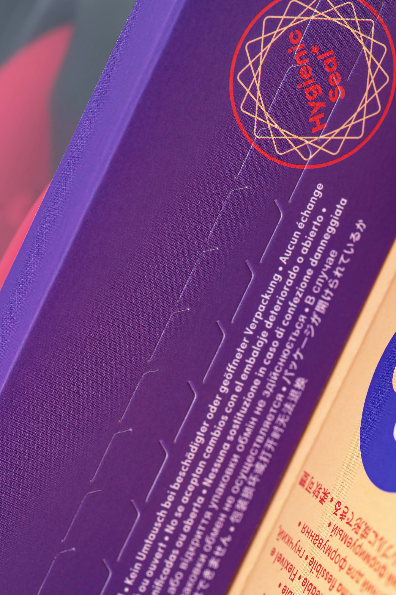 многофункциональный вибратор для пар satisfyer elastic joy, красный в России