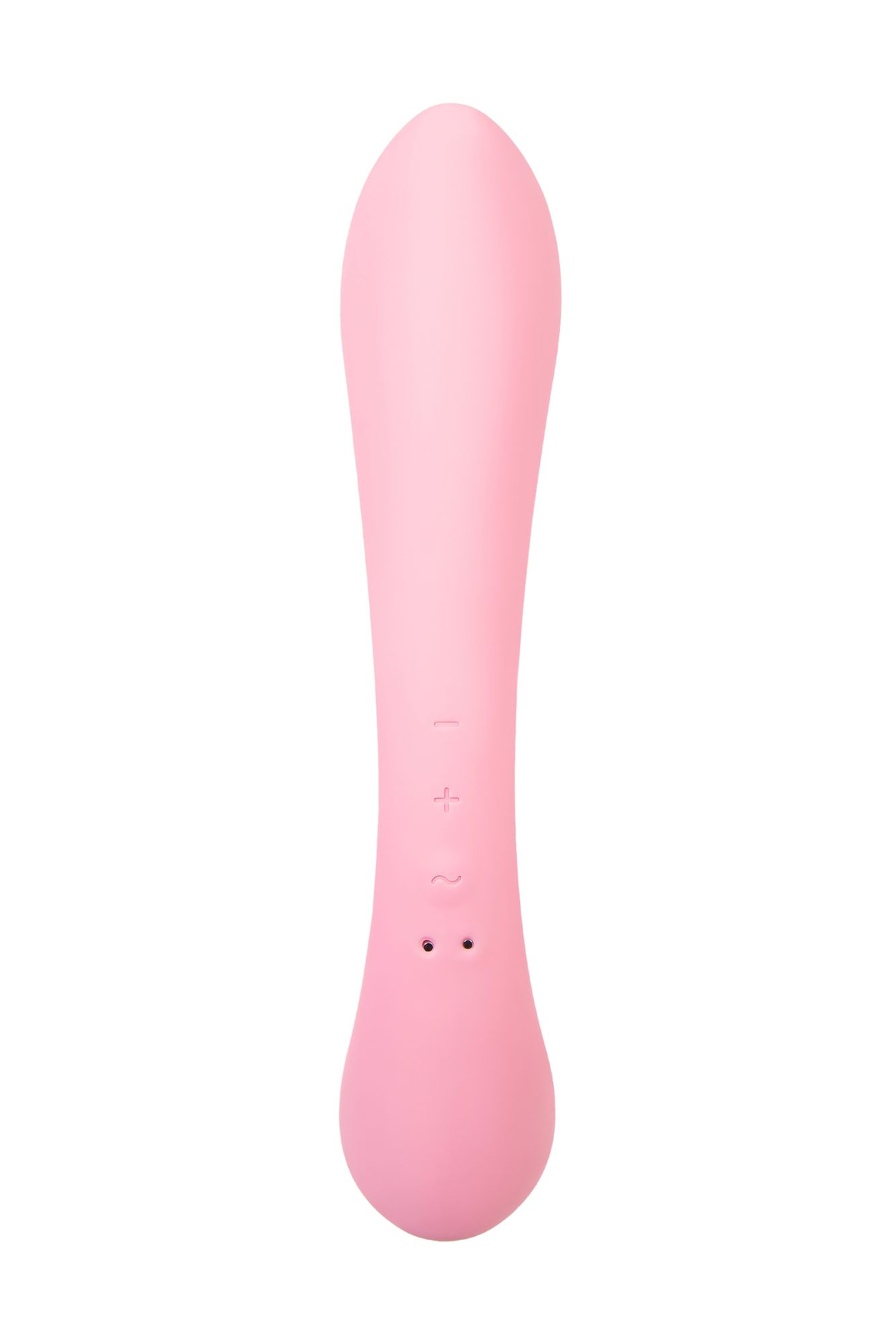 нереалистичный вибратор satisfyer triple oh, силикон, розовый, 24 см в России