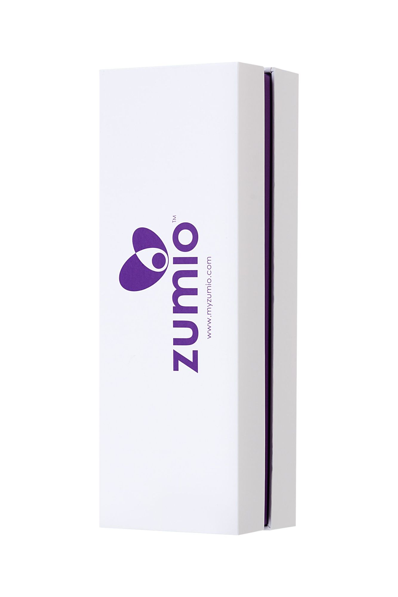 стимулятор клитора с ротацией zumio x,фиолетовый,abs пластик, 18 см в России