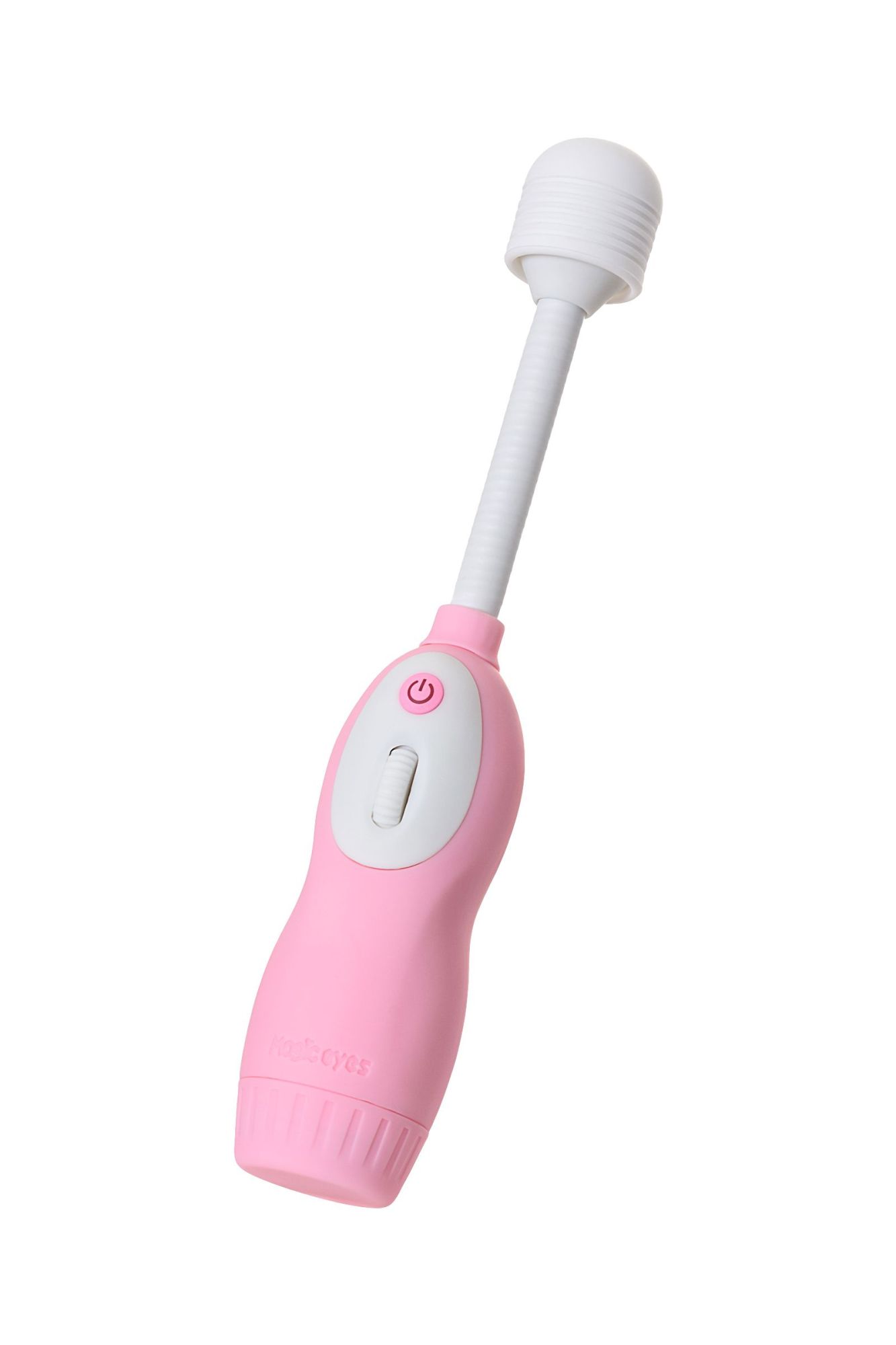 вибромассажёр lafree denma magic eyes, abs пластик, розовый, 20.4 см в России
