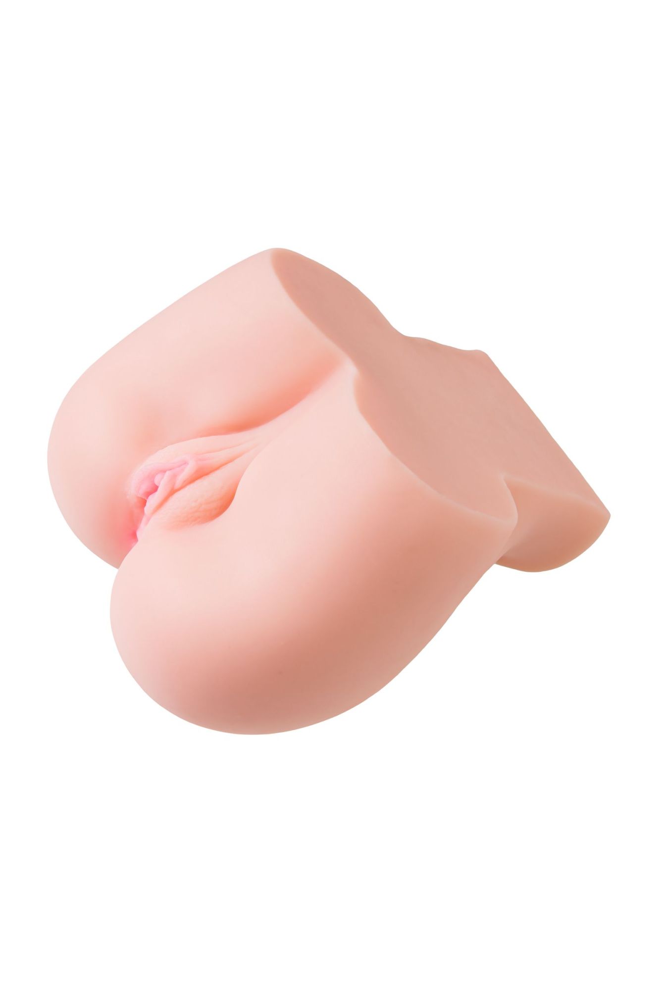 мастурбатор реалистичный juicy pussy giovanna, tpe, телесный, 20 см в России