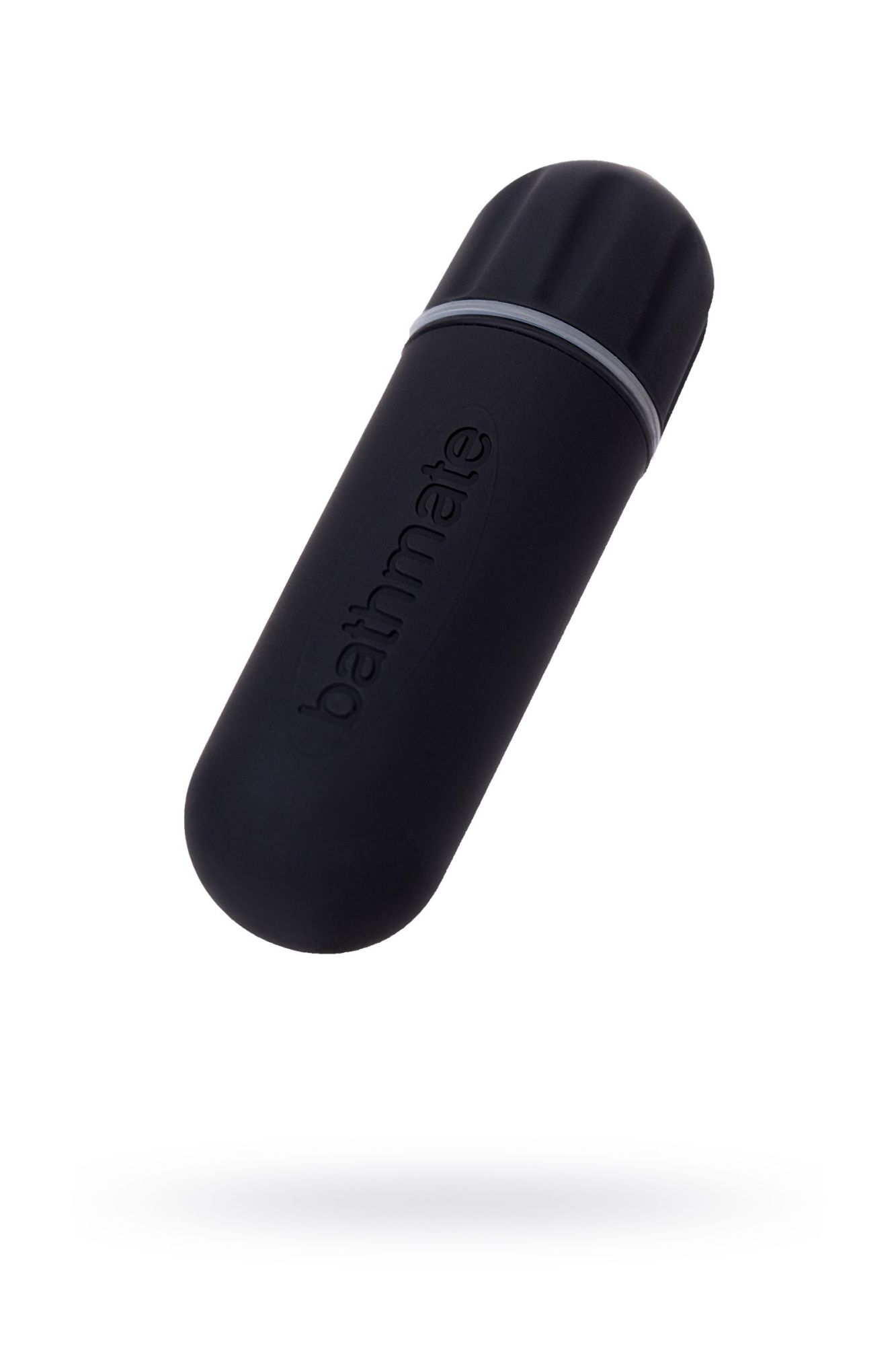вибропуля bathmate vibe bullet black, перезаряжаемая, водонепронецаемая, пластик, черная в России