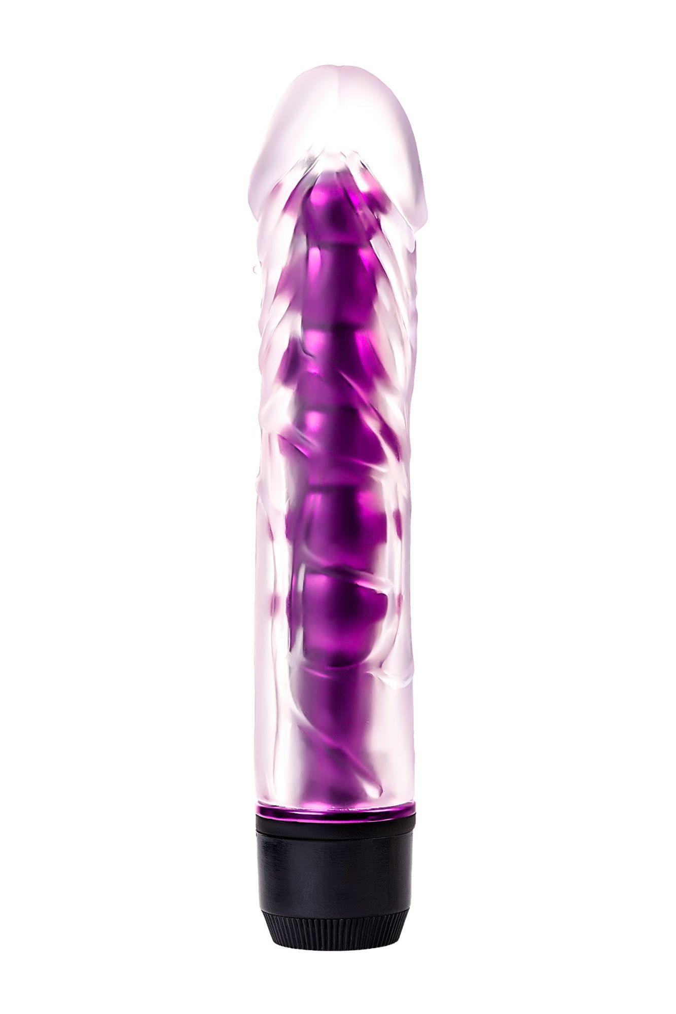 вибратор toyfa trio vibe, tpe, розовый, 15,5 см в России