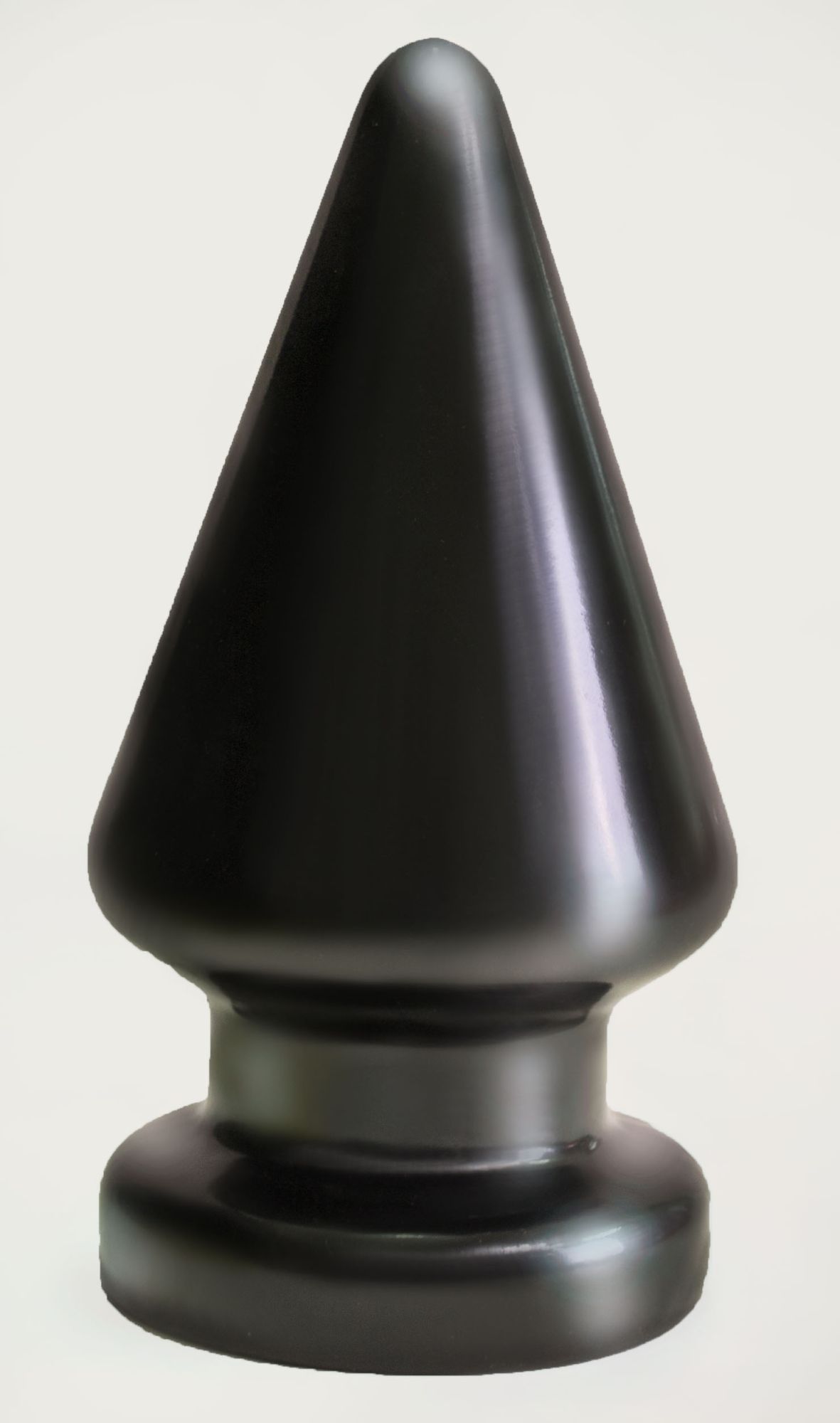 анальная пробка magnum 3 extra large black 420300ru в России