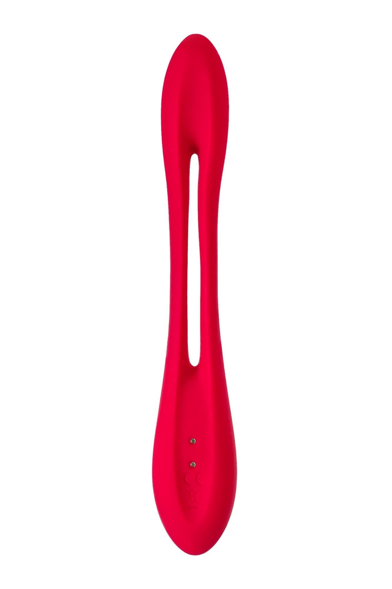 многофункциональный вибратор для пар satisfyer elastic joy, красный в России