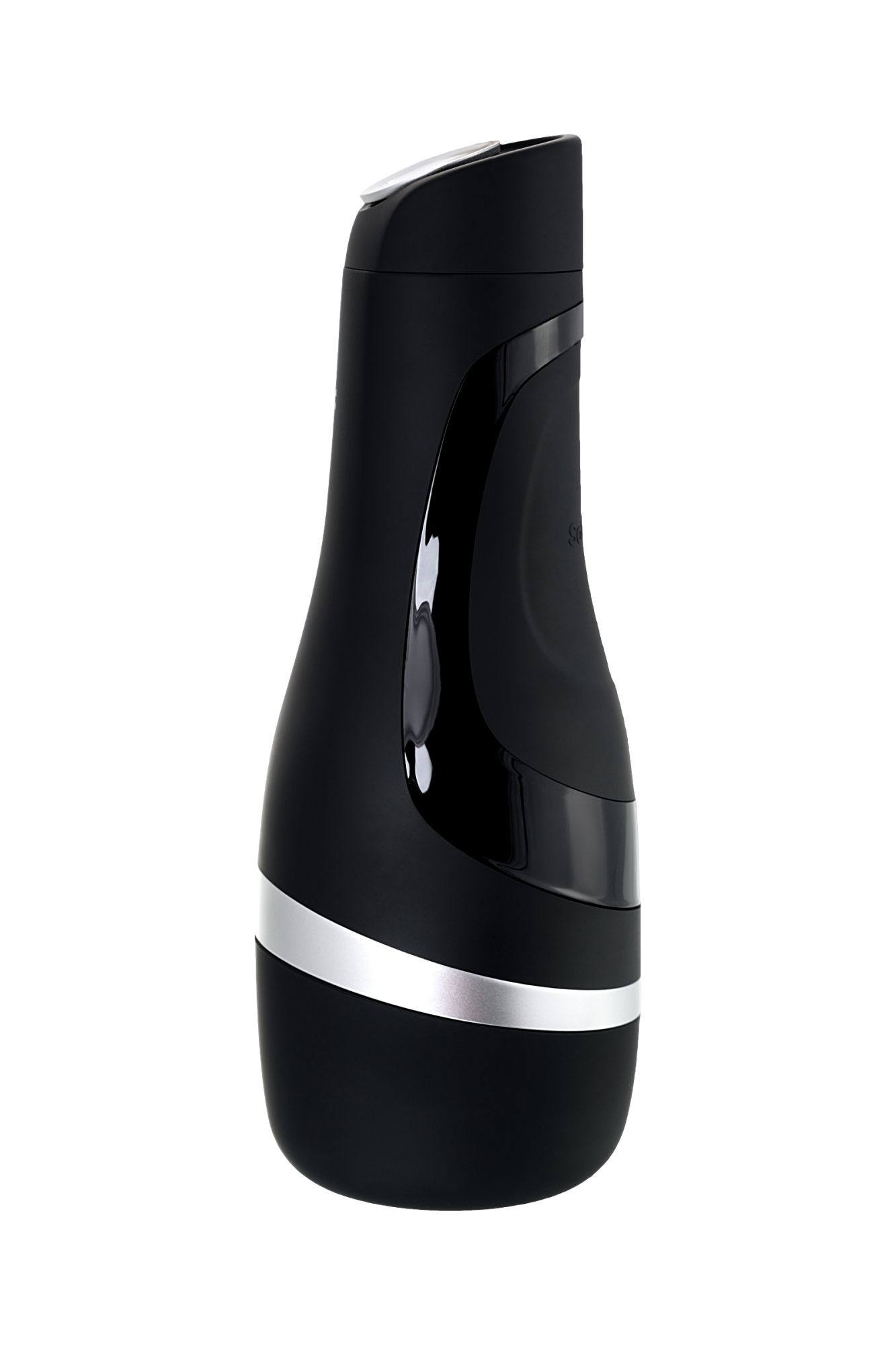мастурбатор нереалистичный satisfyer men classic, tpe, серебристый, 25,4 см. в России