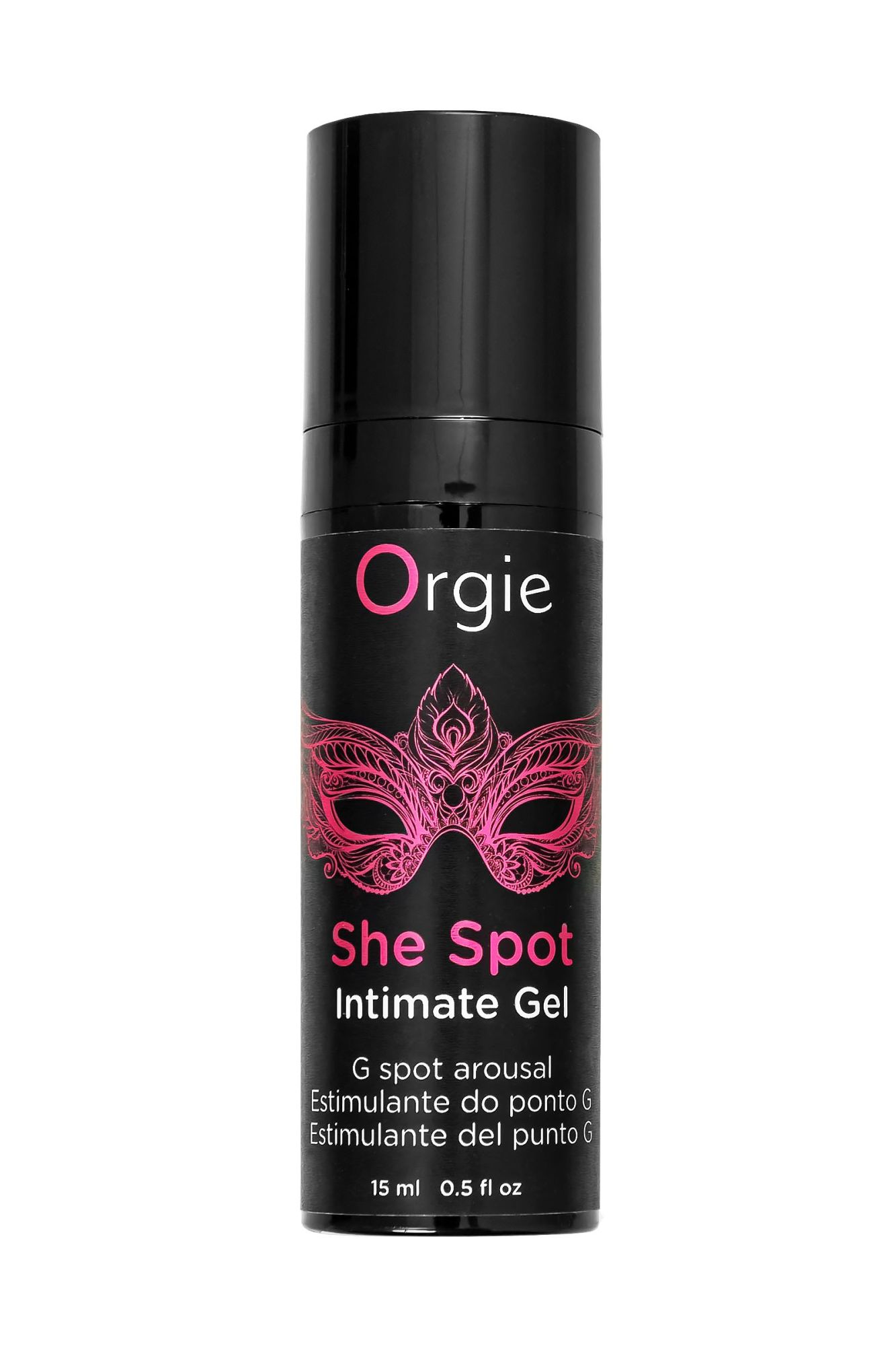 интимный гель для точки g orgie she spot с возбуждающим эффектом, 15 мл в России